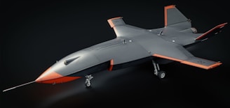 Autonomous UAV