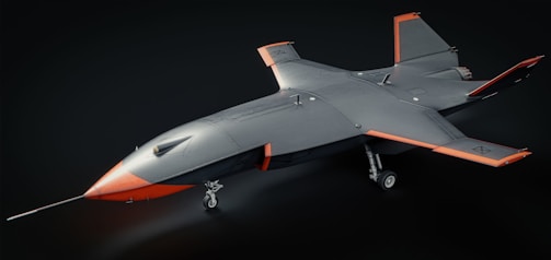 Autonomous UAV
