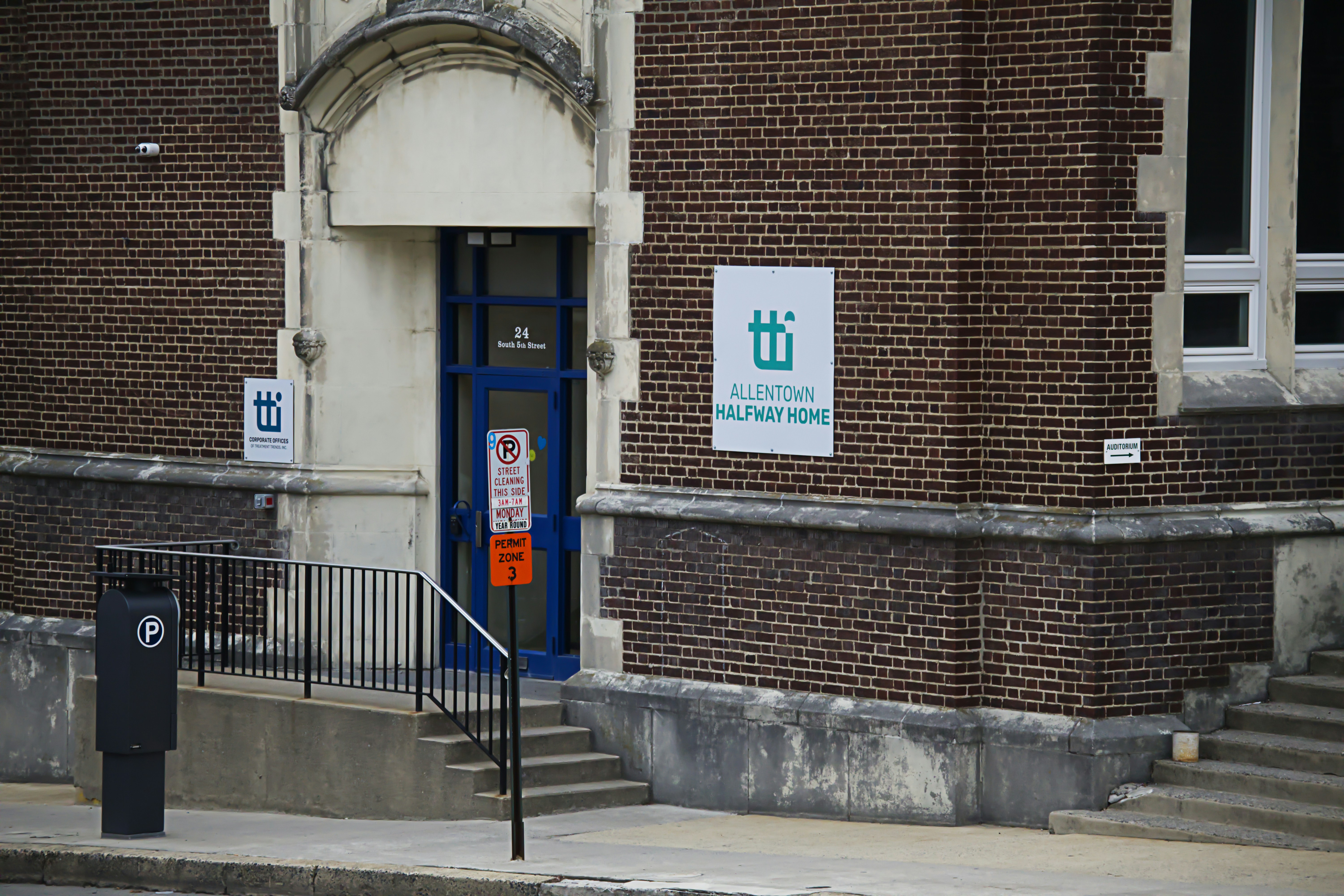 Bureau de poste Hull B