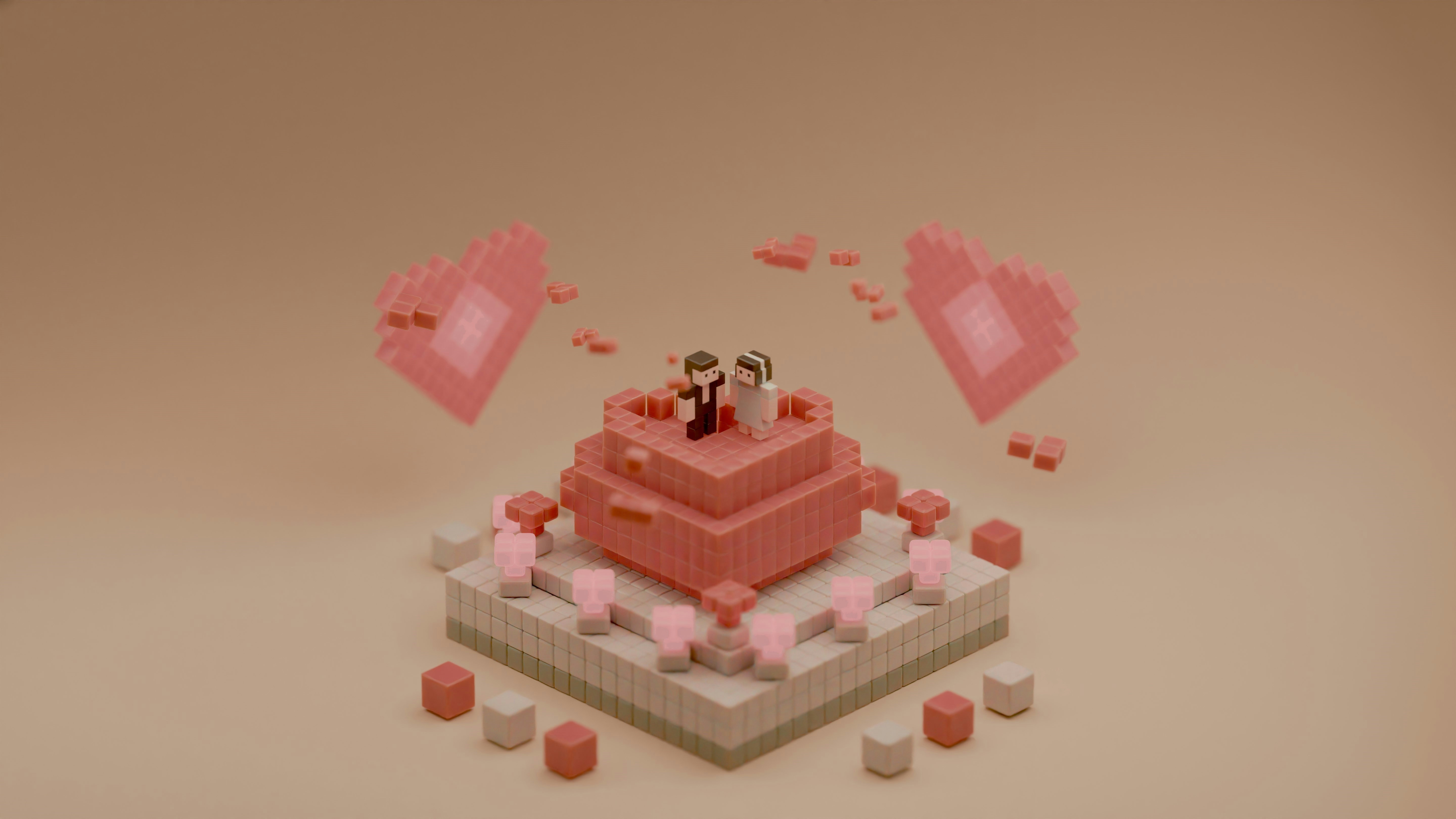 wedding wallpaper soft, wallpaper, Unique Weddings: Planning a Day That Reflects You 1