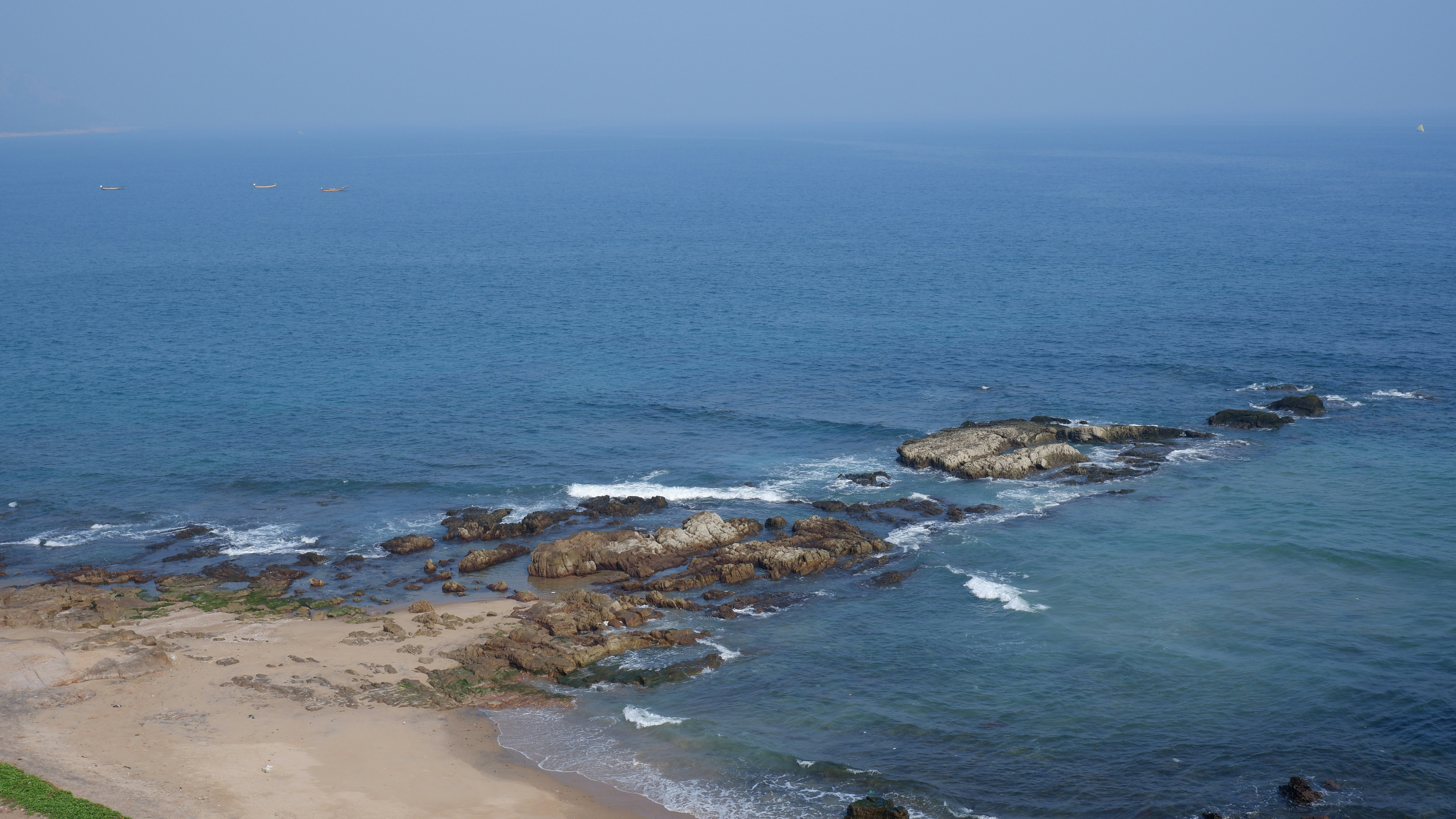 Funakoshi South Beach view 2