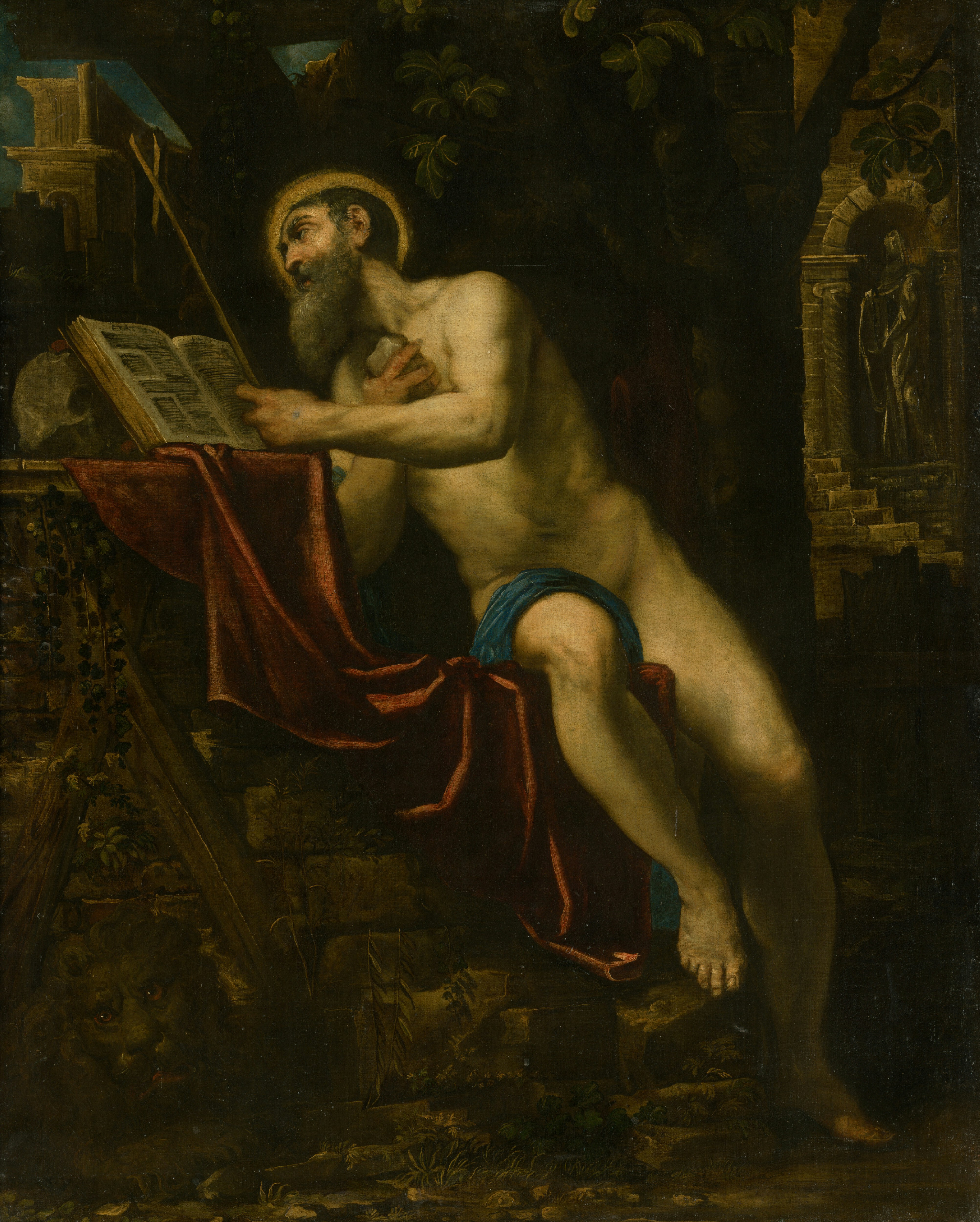 "Moral Theology From a Desert Crank"  St. Jerome for Today