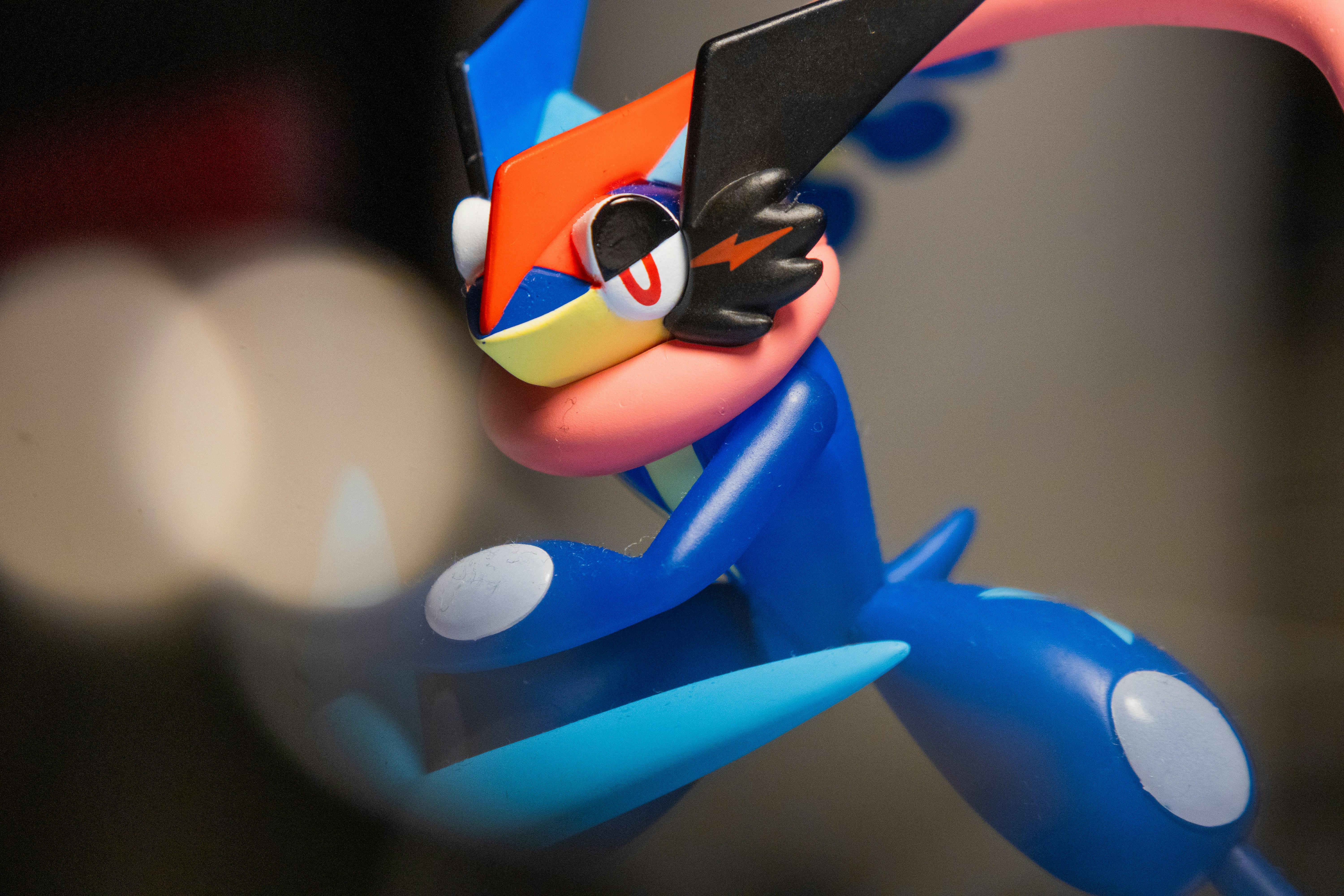 Personality traits visualized for cartoon character