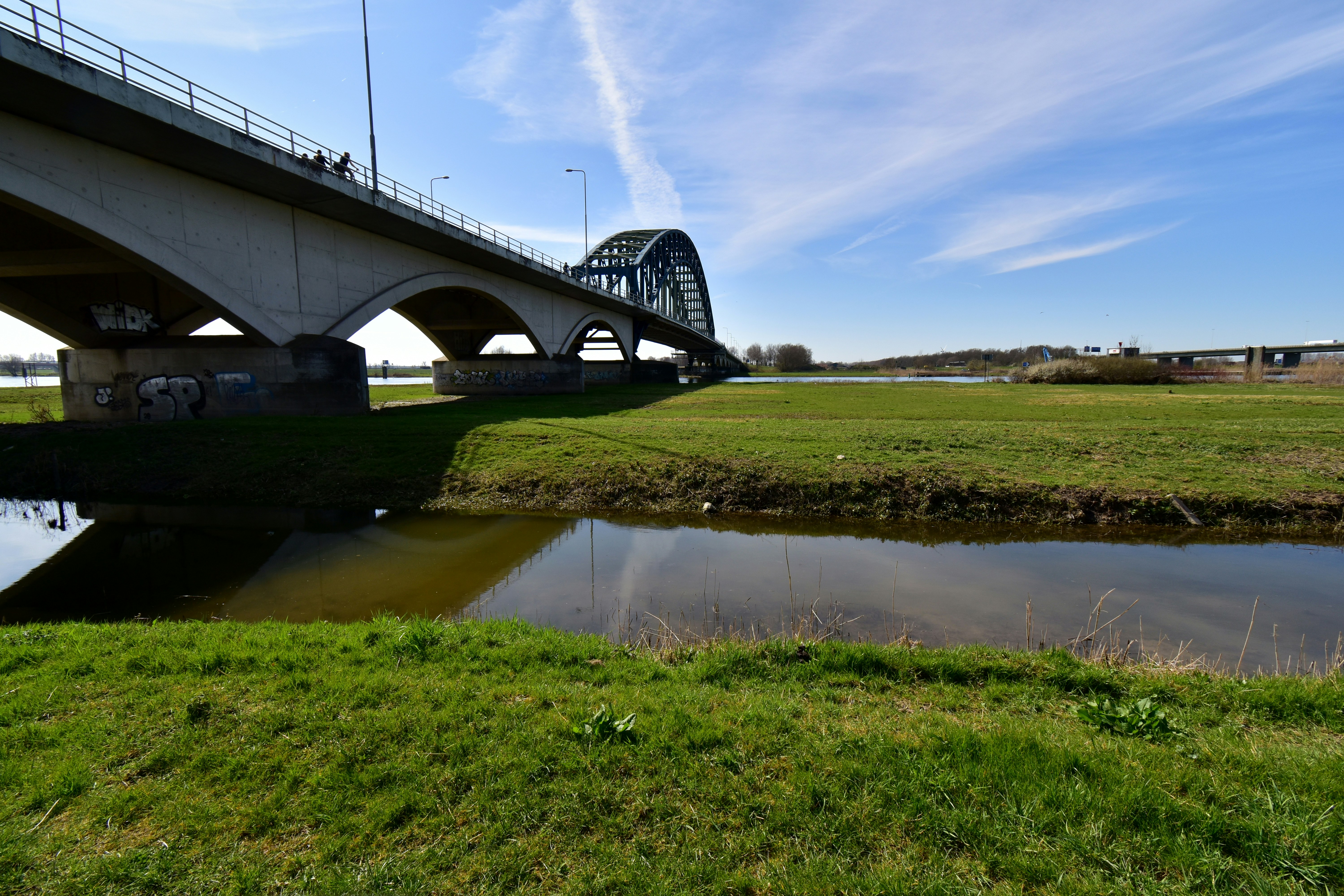 black and white bed linen