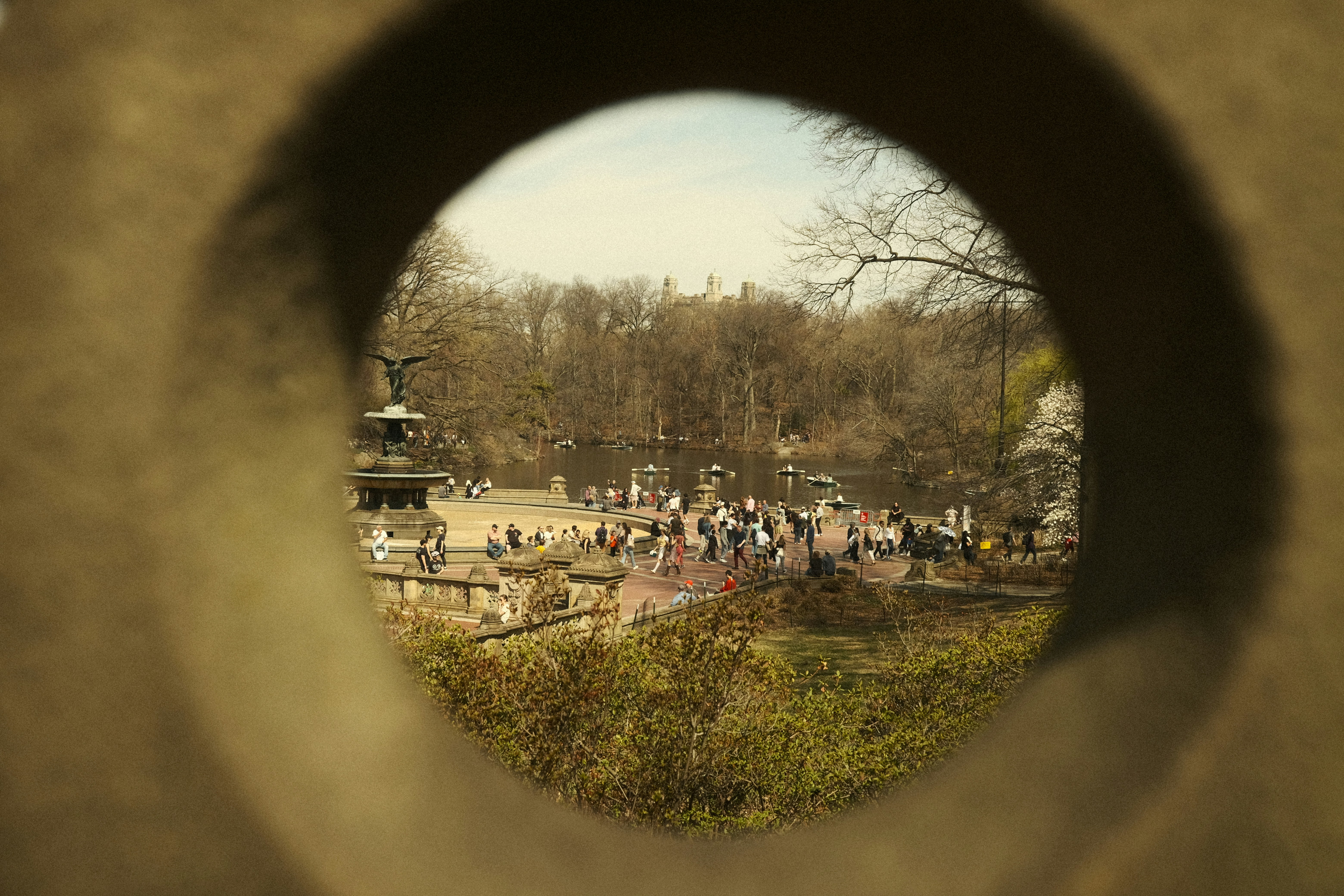 Cities are more water-vulnerable than rural areas.