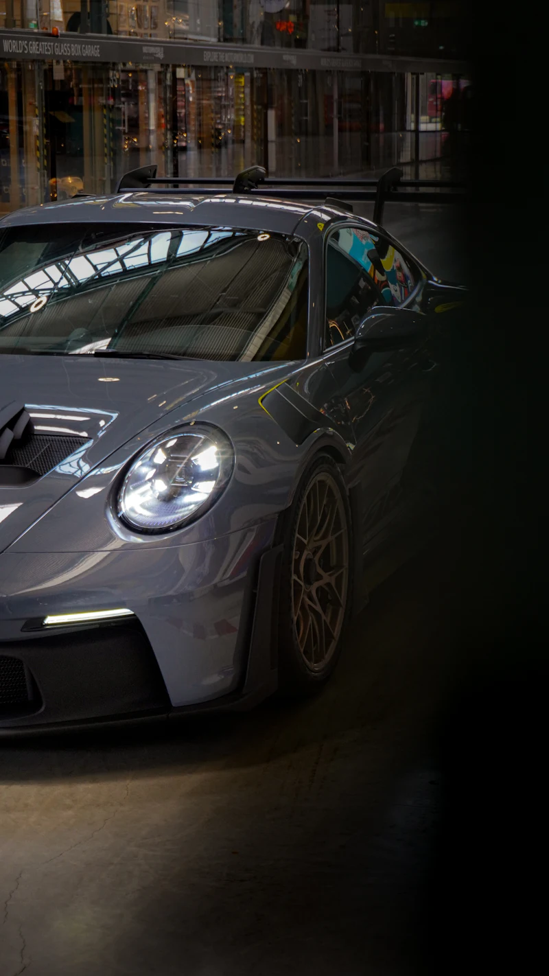 2022 Porsche 911 GT3