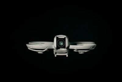 Phantom Twist Drone Breakthrough Exploits Human Vision to Master Near Invisibility