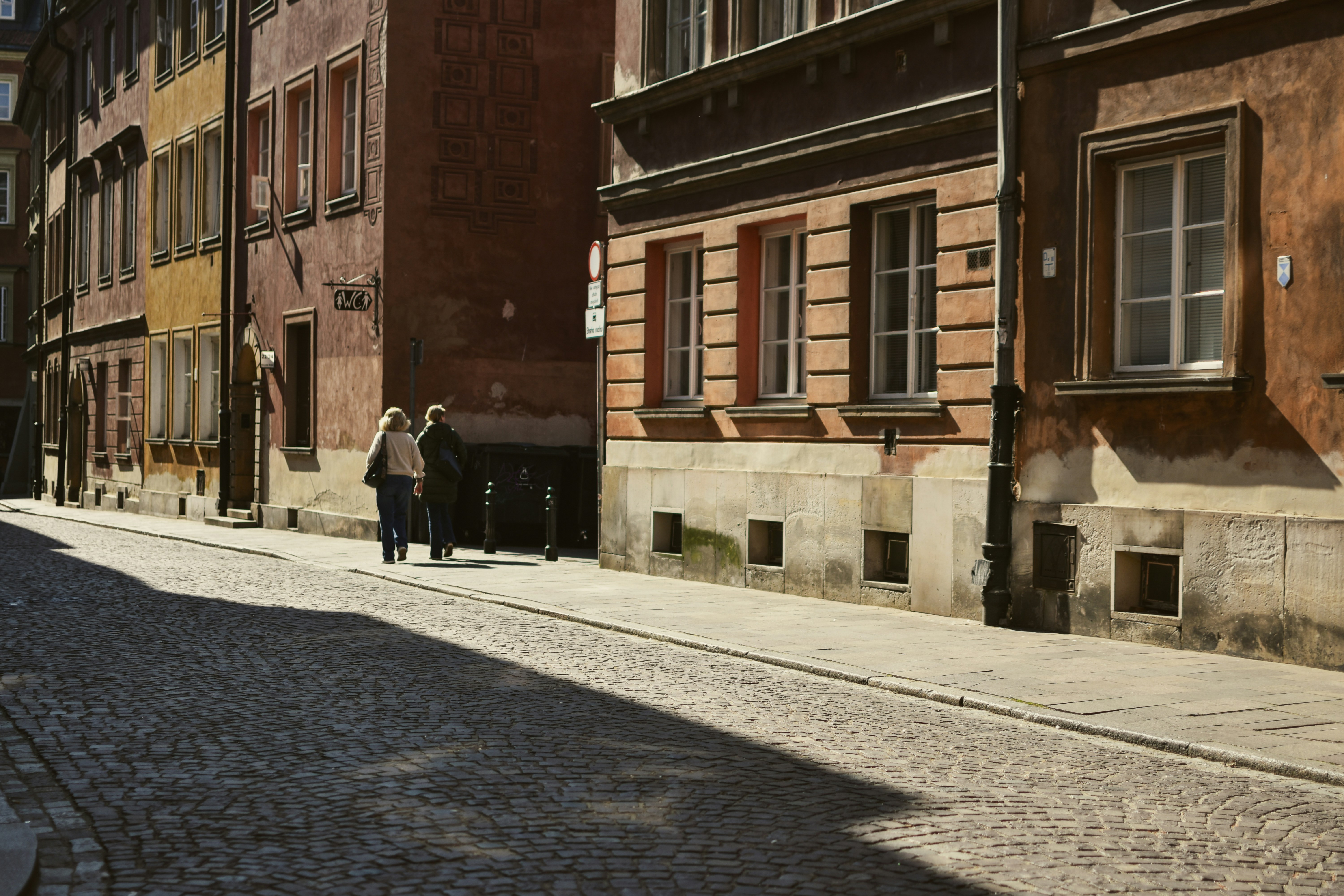 Mycie kostki brukowej Warszawa