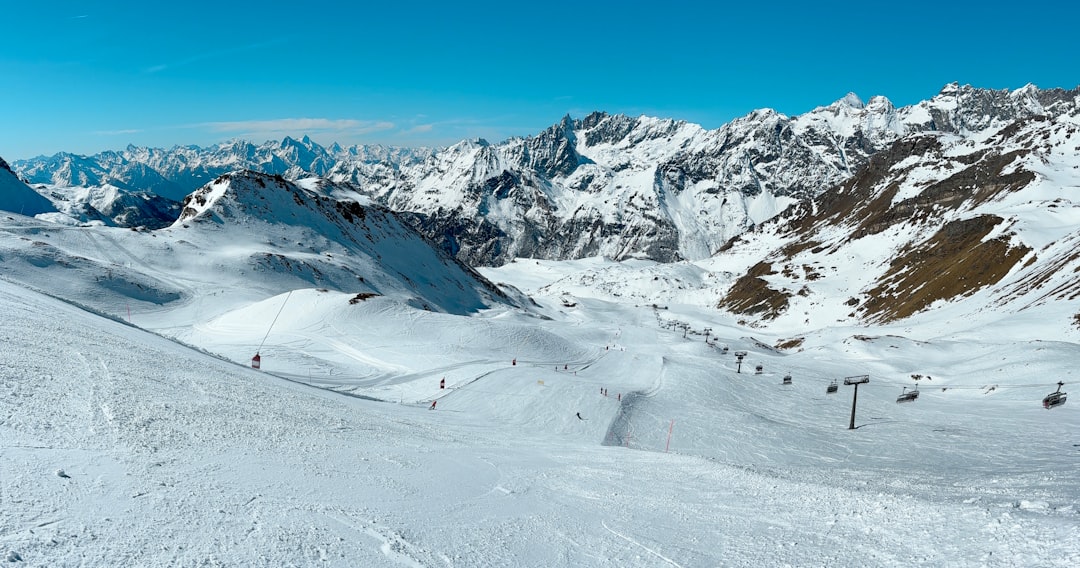 Zermatt - Breuil-Cervinia, Breuil-Cervinia Ski Paradise
