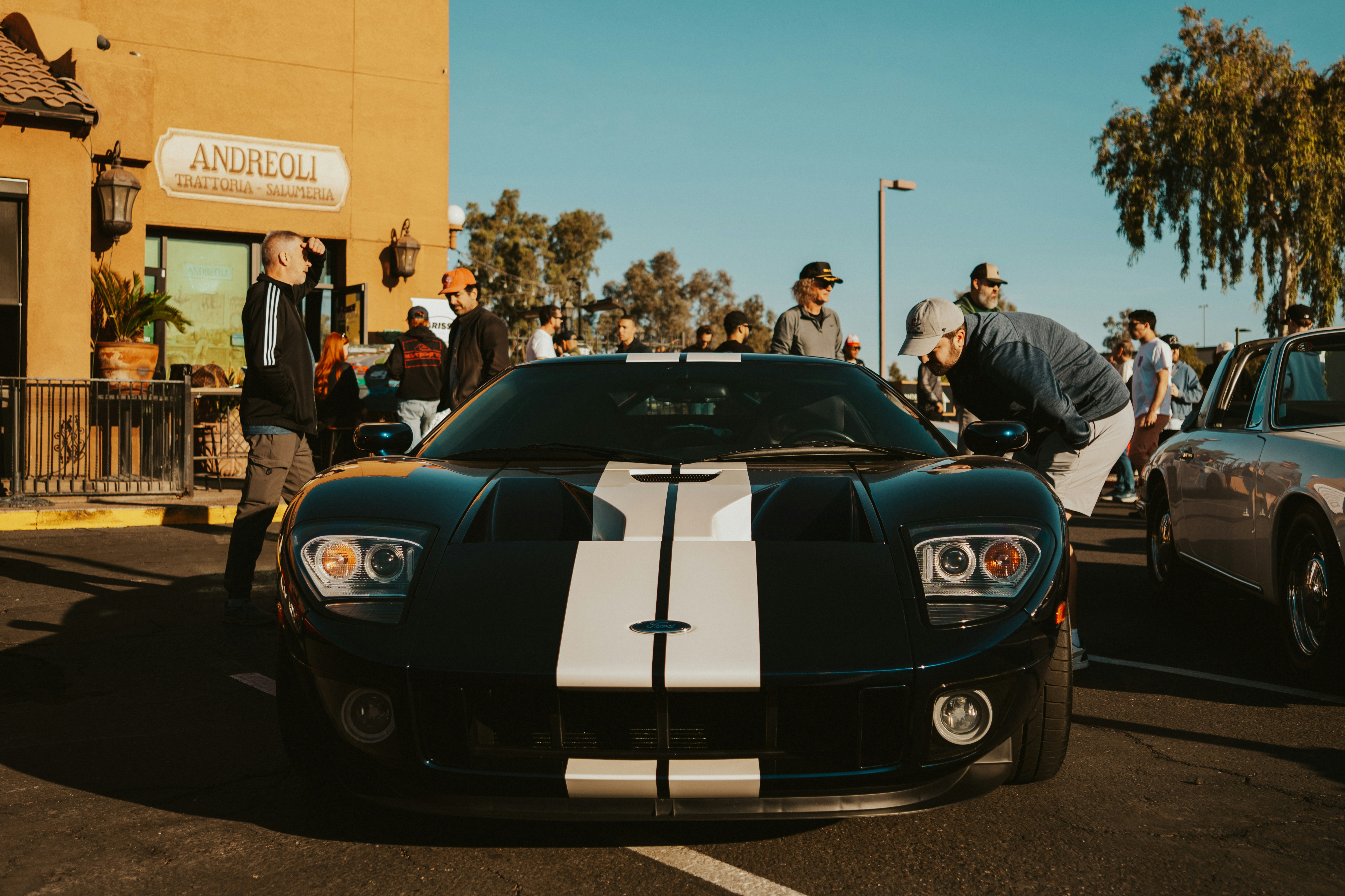 Why Sports Car Design Gets Under Your Skin