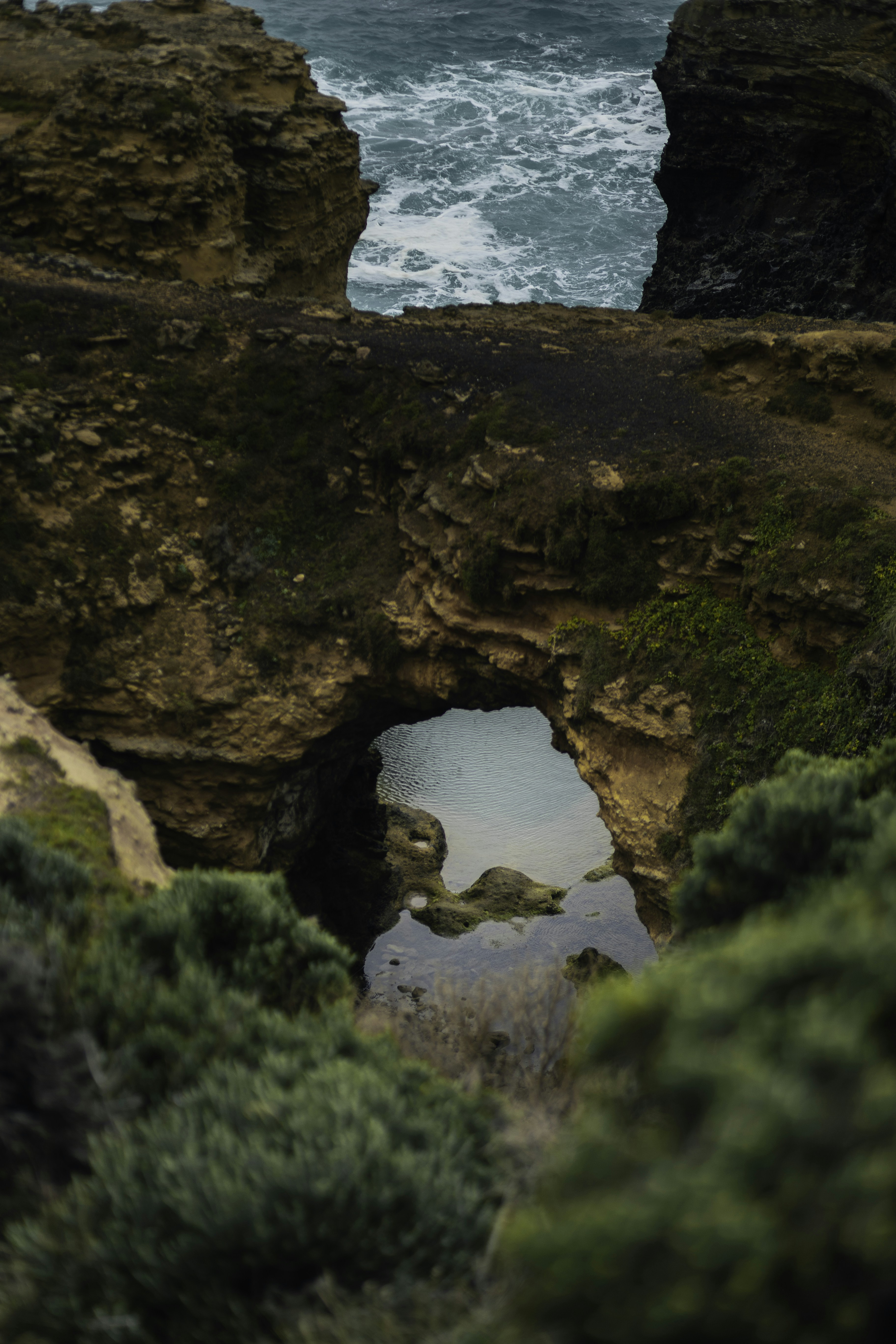 Photo by behindthetmuna