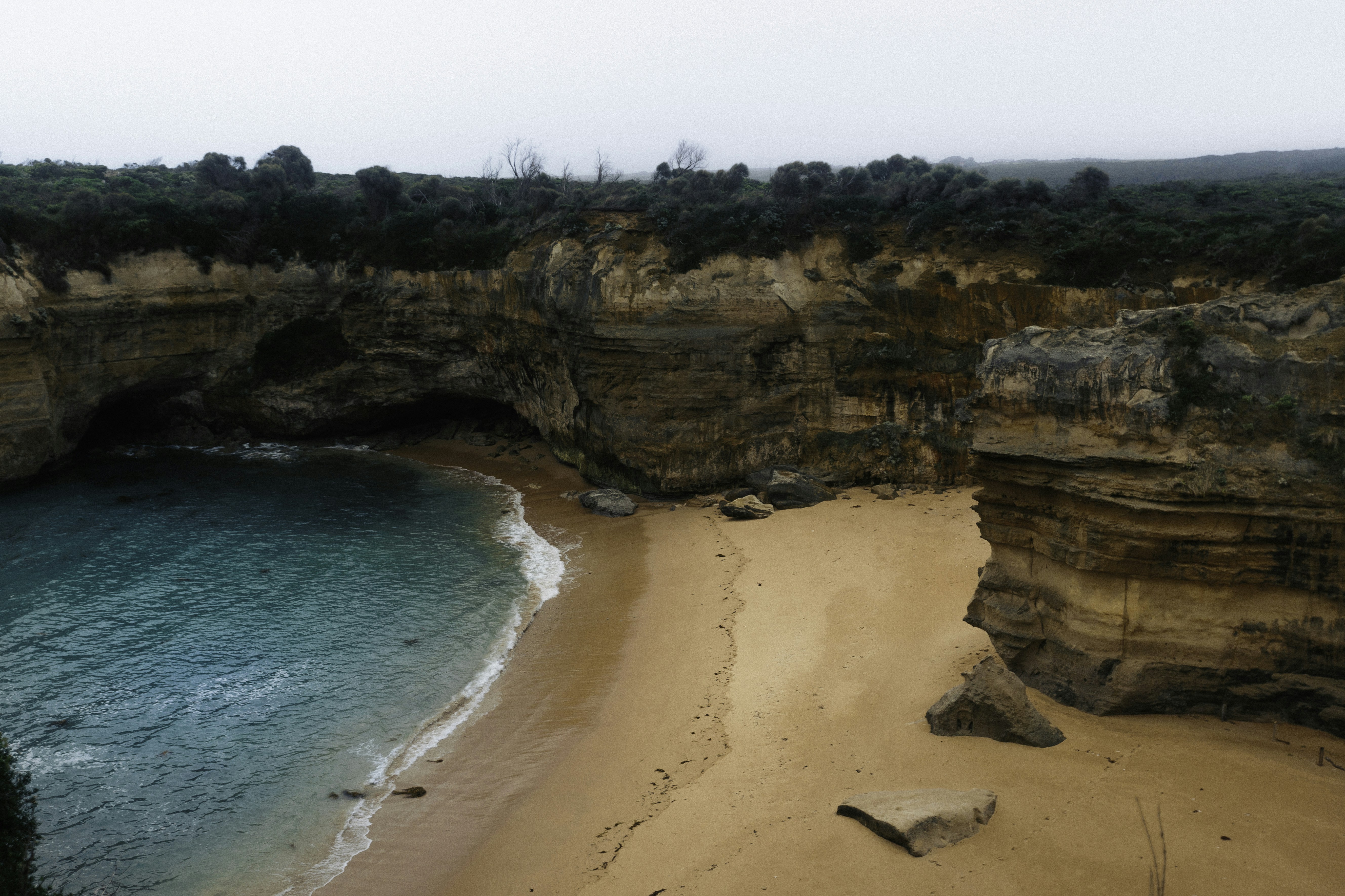 Photo by behindthetmuna