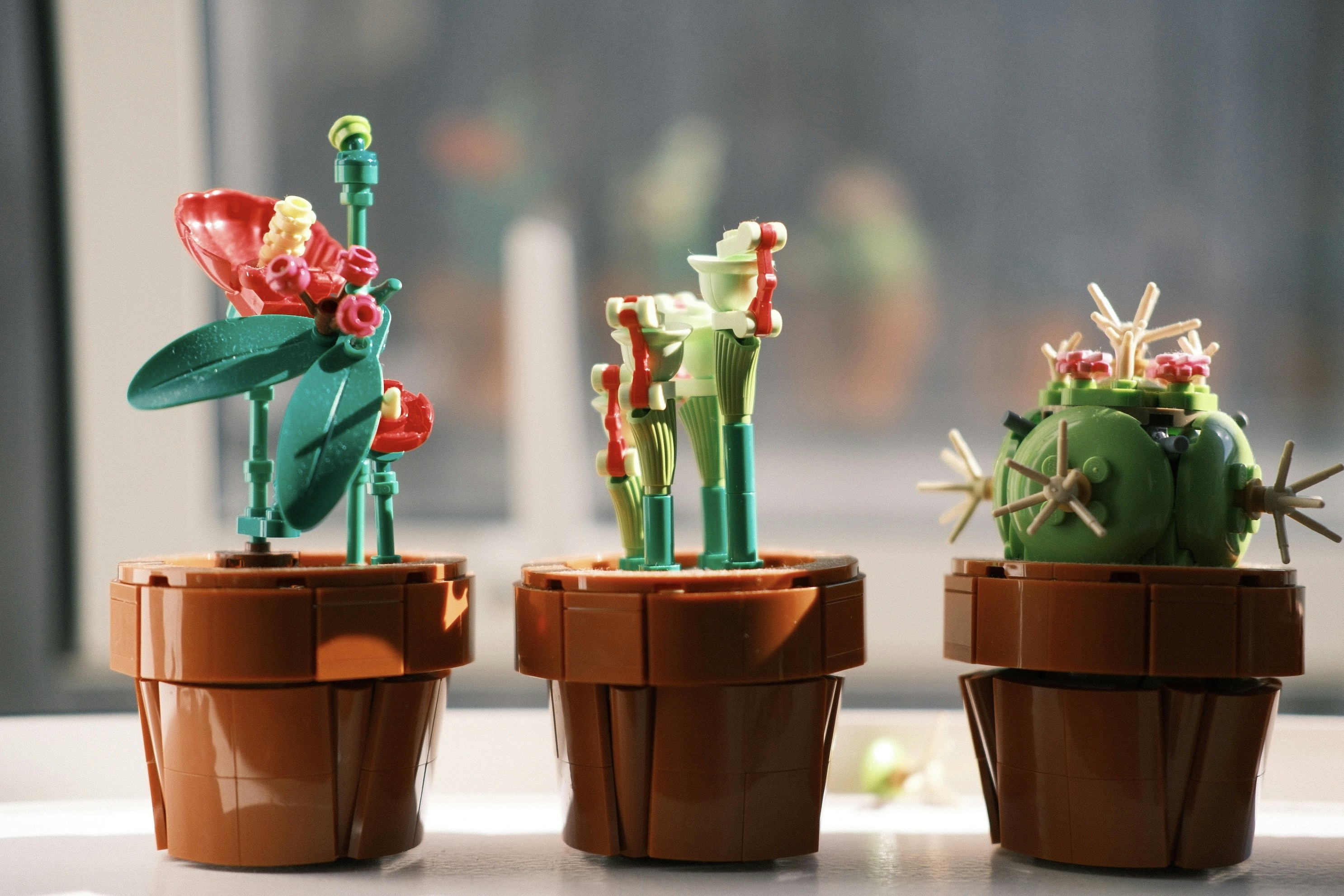 LEGO's plant-based botanical pieces - strategic csr examples