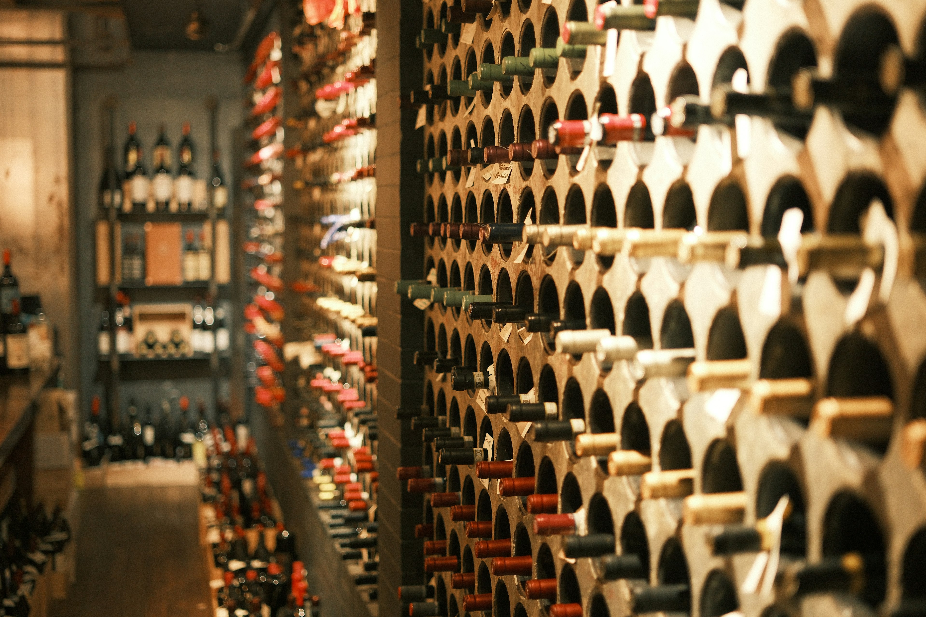 Wine cellar