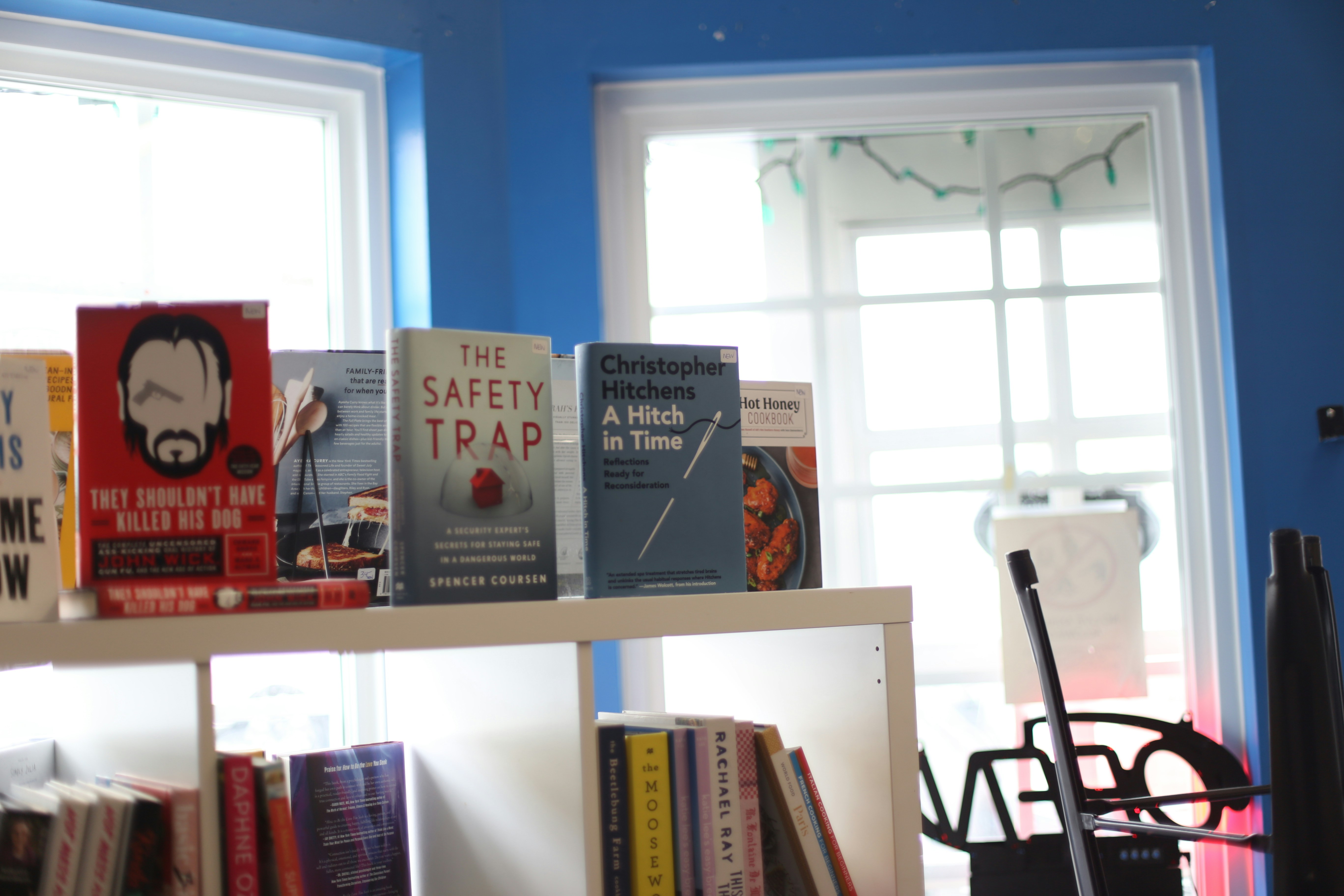 Co-Op Cafe Bookshop