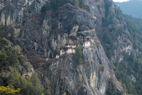 Tiger's Nest