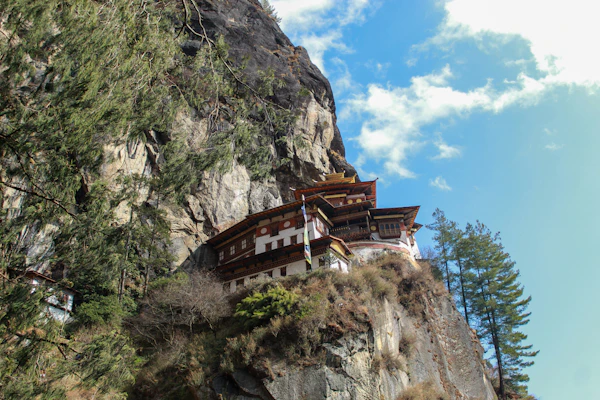 Tiger's Nest Monastery, Paro