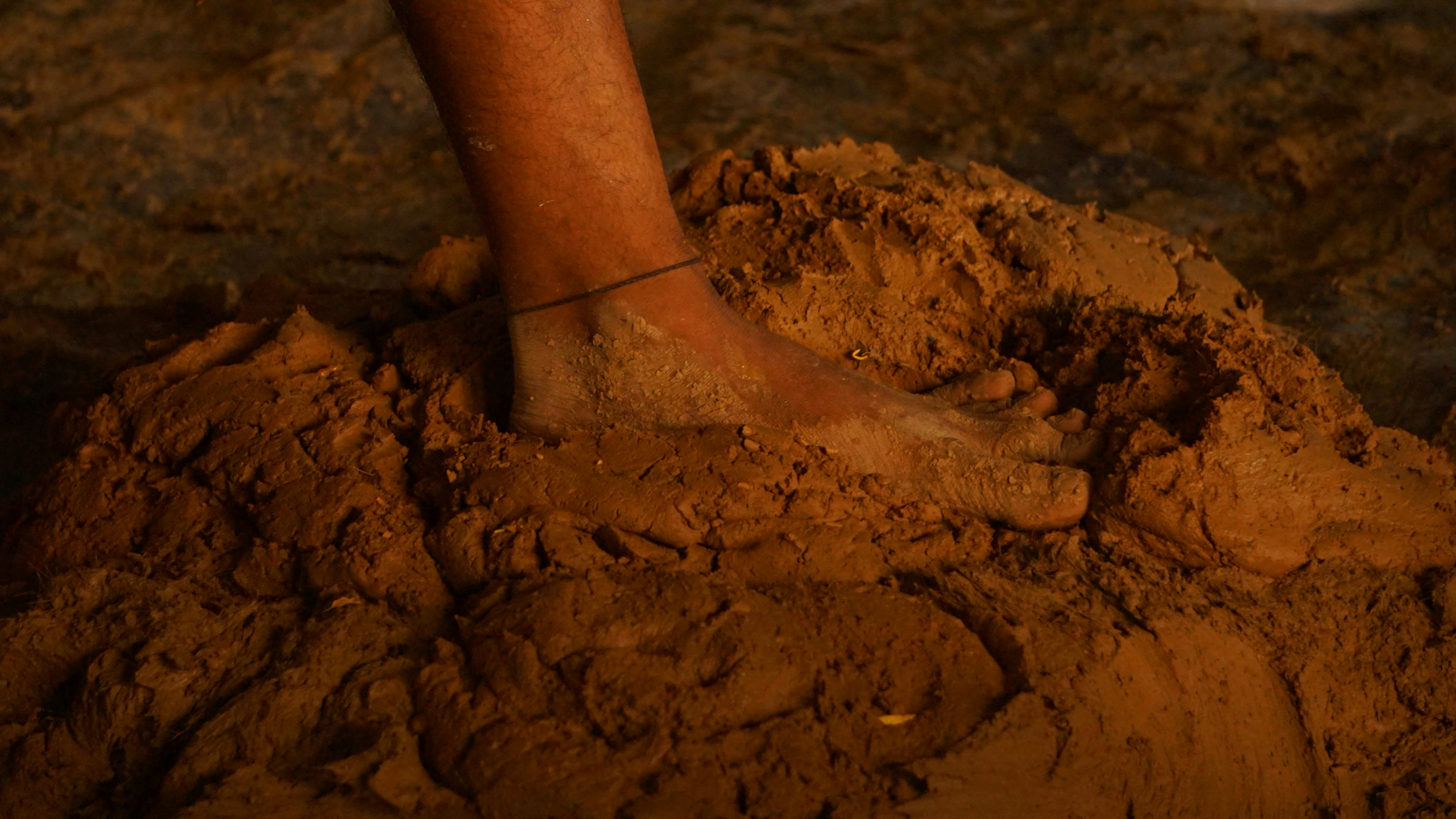 Daniel Day-Lewis as Christy Brown in