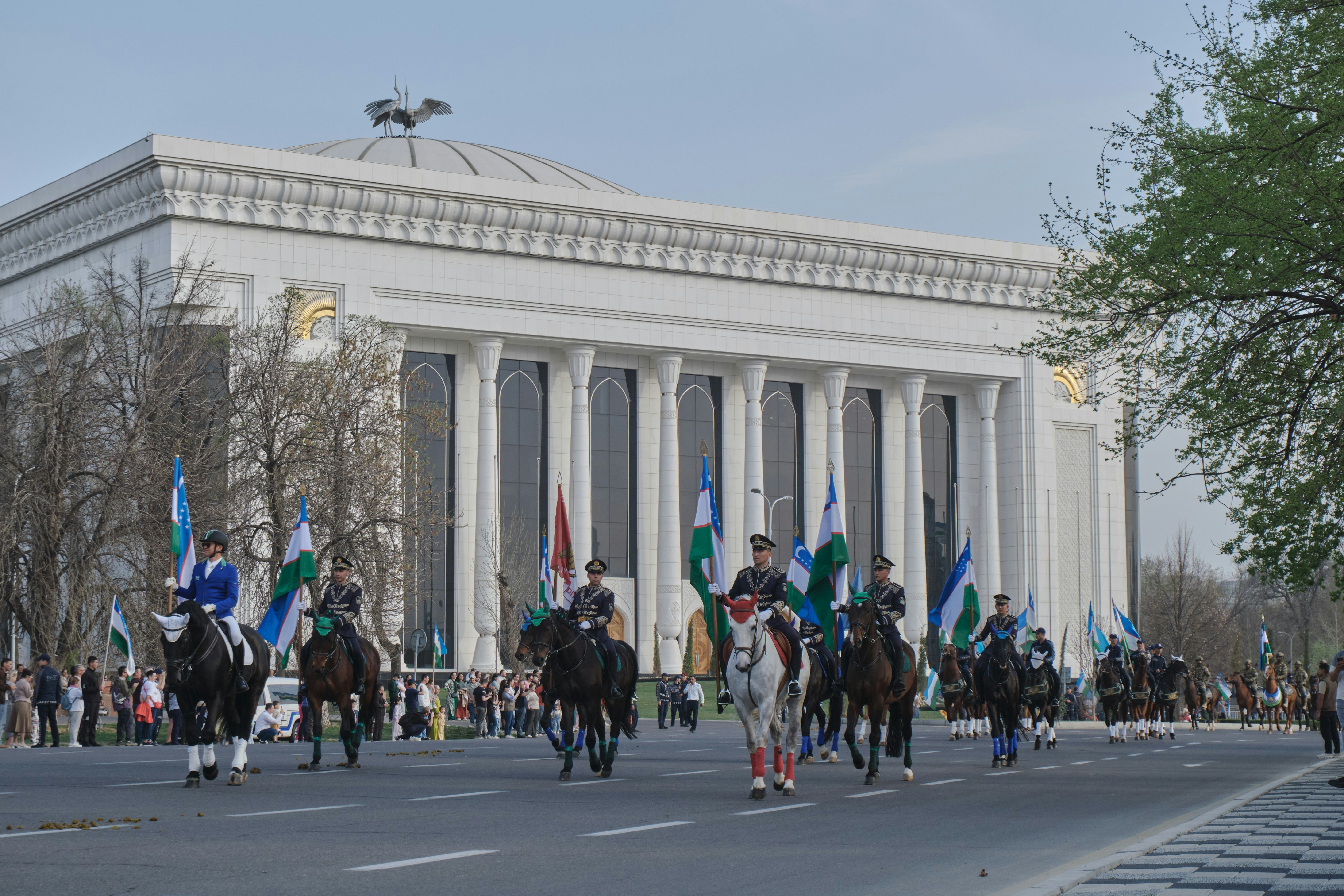 Uzbekistan Festivals 2026 Sharq Taronalari to Boysun Spring