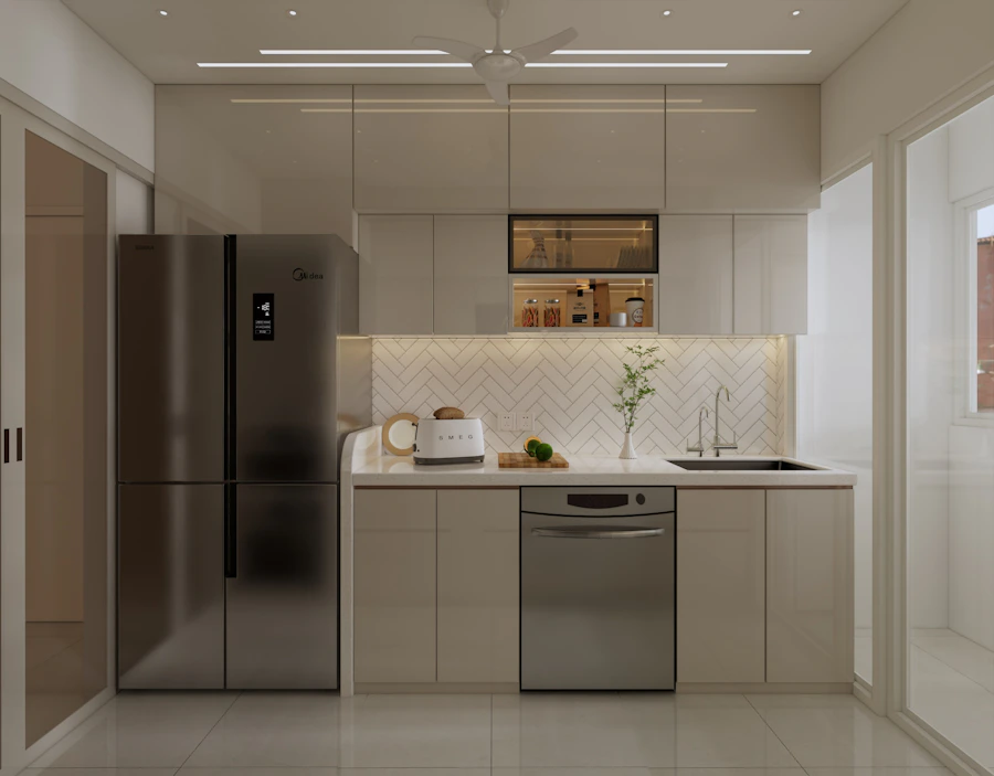 Design inspiration: Custom Backsplash Installation design detail 1.