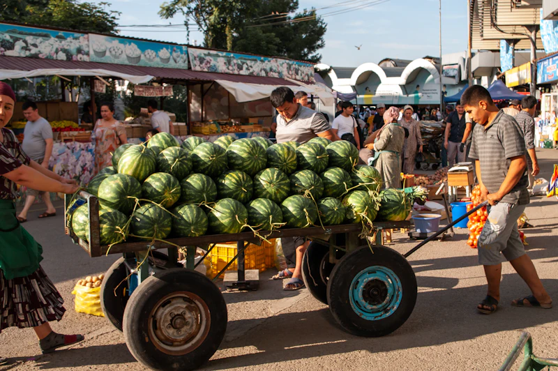 Best Places to Buy Souvenirs in Tashkent (Skip the Tourist Junk)