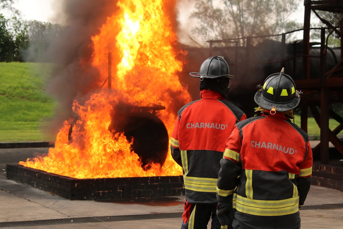 general related image for: Dagens industri: Swedish Firms Tackle Fire Safety & Freelancer Risk