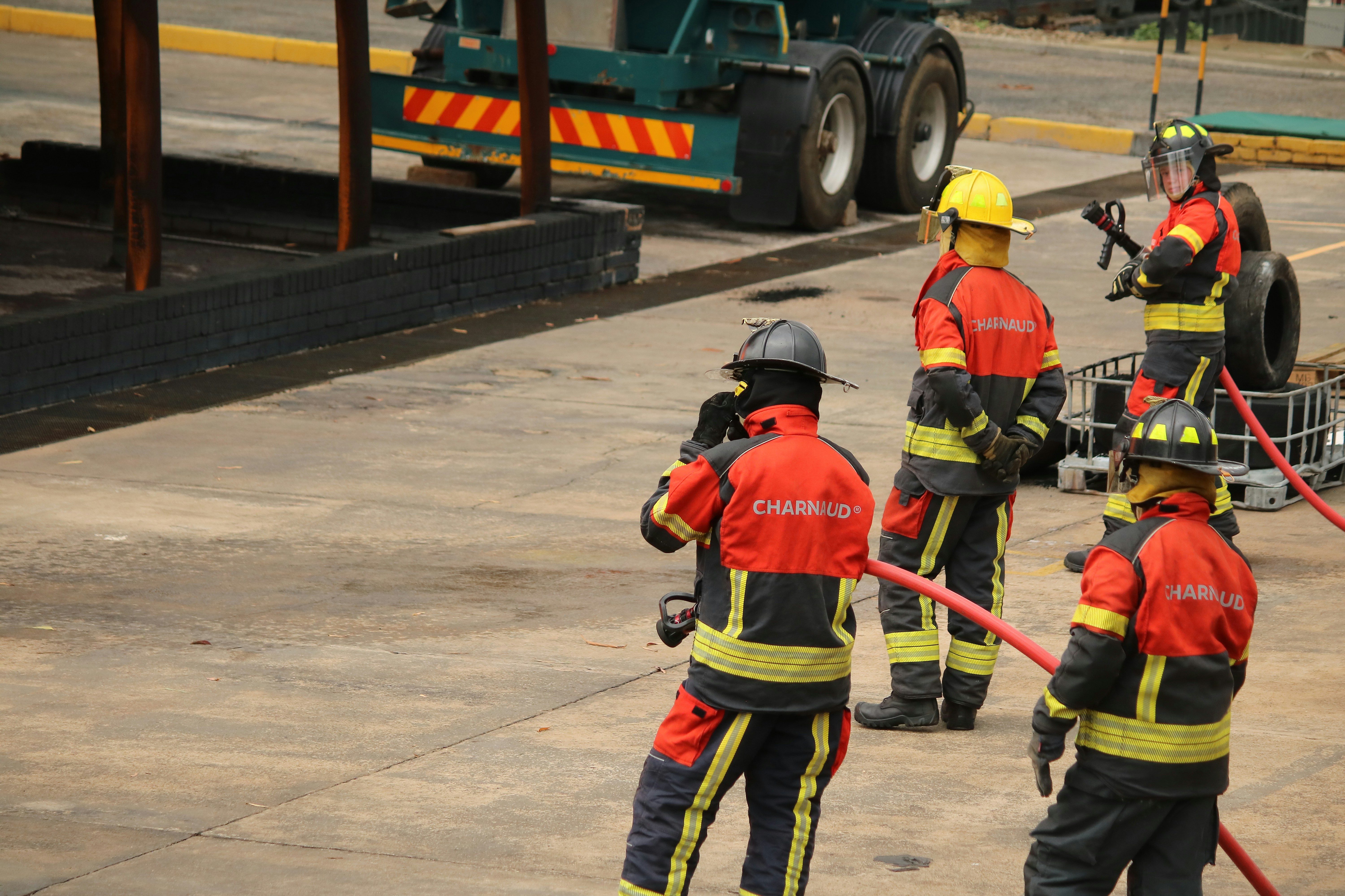 소방 공익 신청