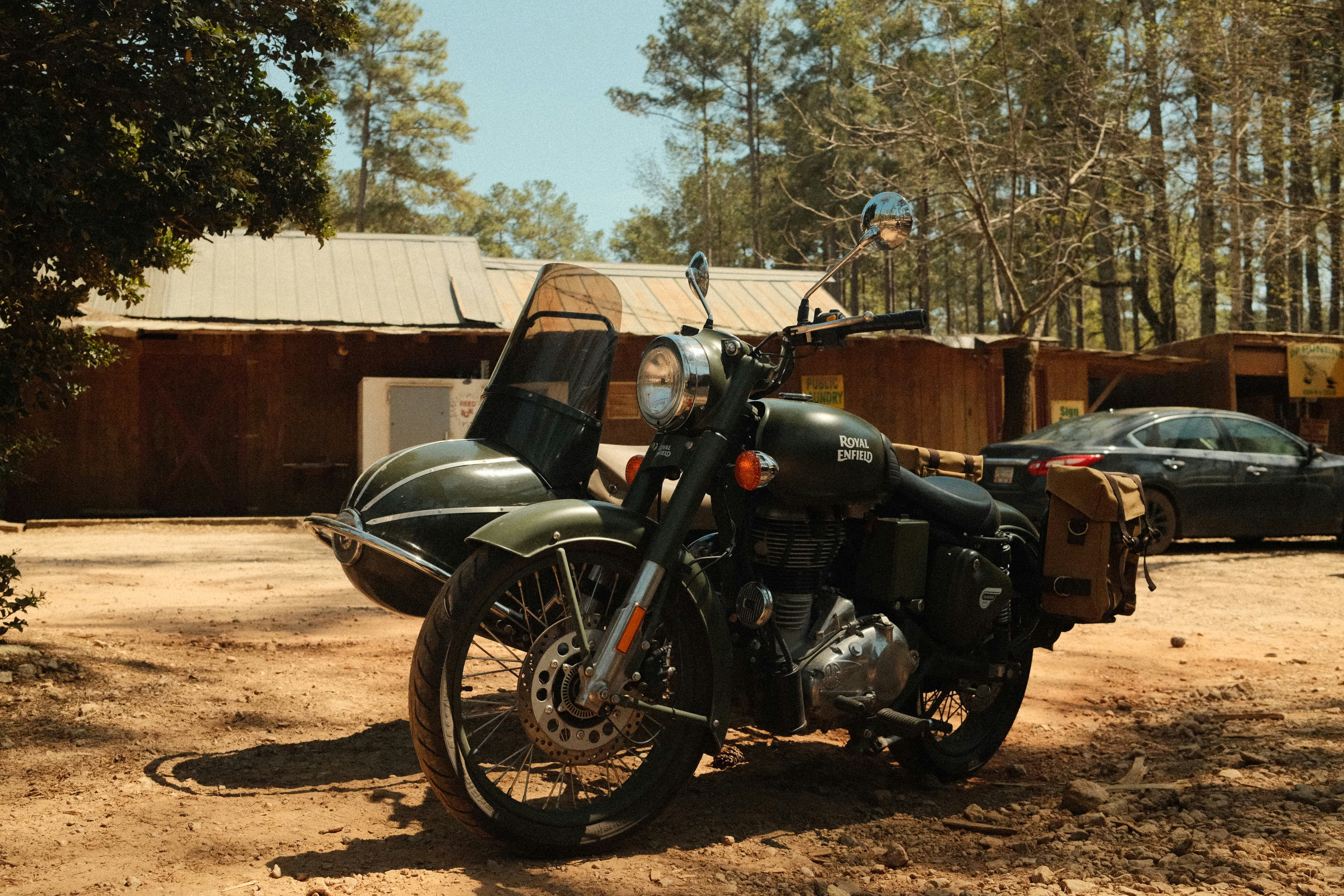 The Ride Along Post feature image