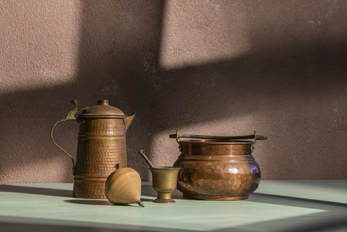 Copper Kitchen Essentials