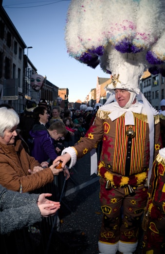 Carnaval de Binche