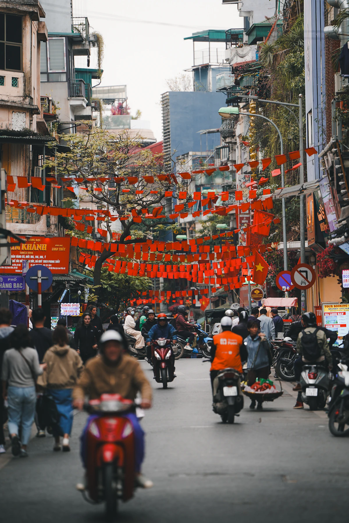 Tour Hà Nội văn hóa 3N2Đ