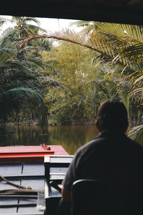Sông nước Bến Tre