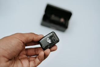 DJI Mic, un micrófono inalámbrico para crear contenido para redes sociales 2025