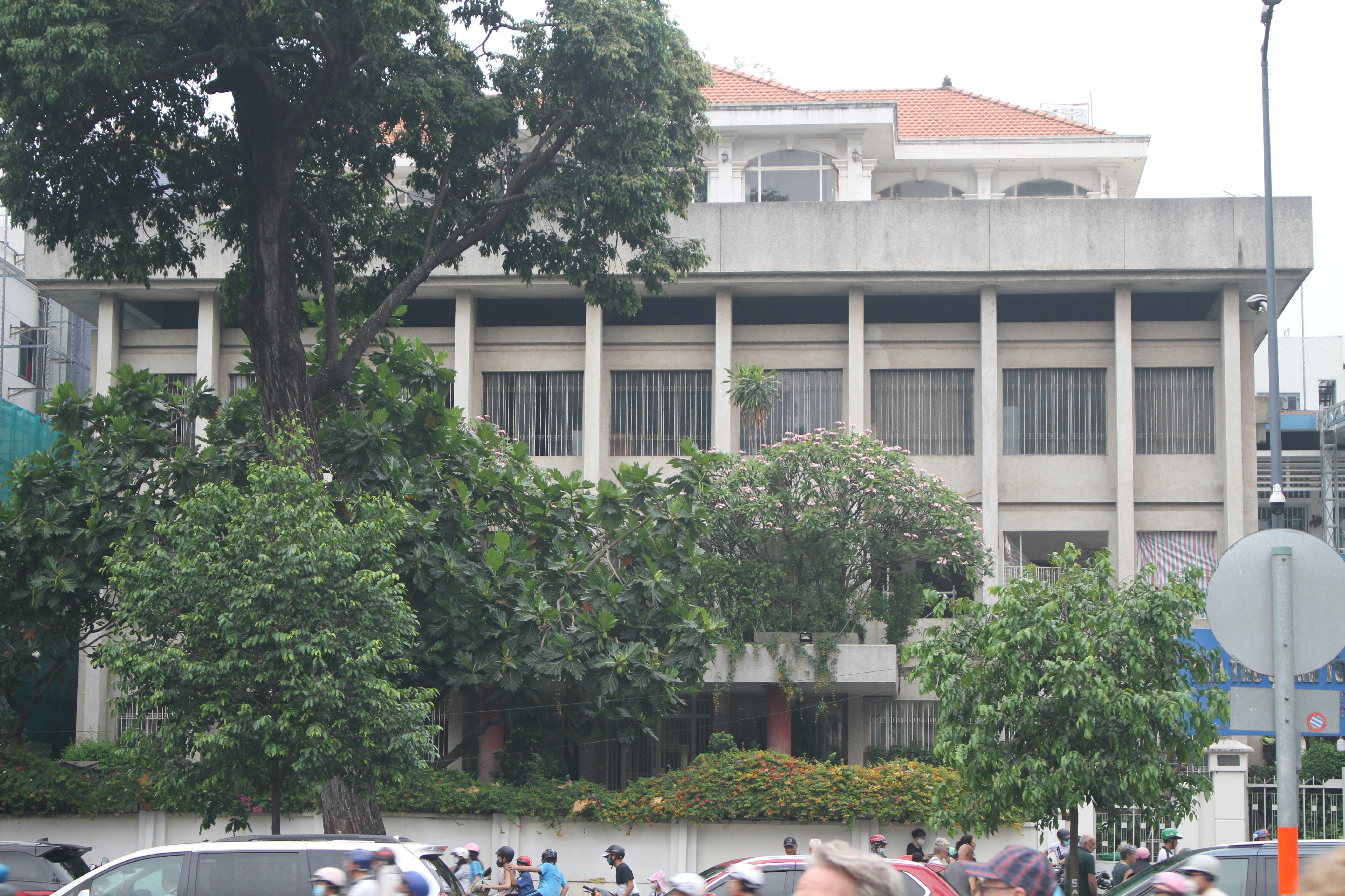 "University In Bangkok For International Students"