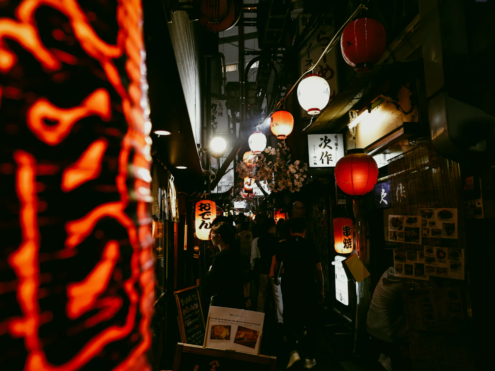 Tokyo roastery interior — warm light, the quiet of intentional craft