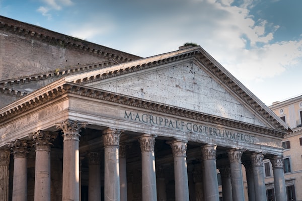 Pantheon Rome