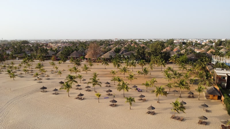 Lodge des Collines de Niassam