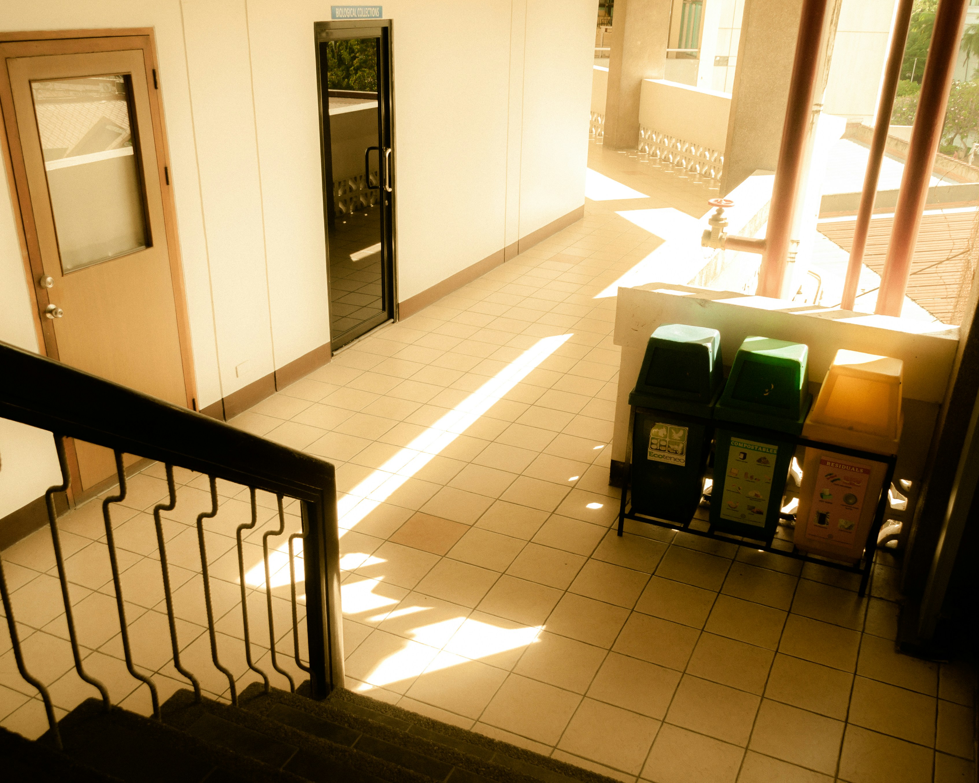 Engaging science classroom environment