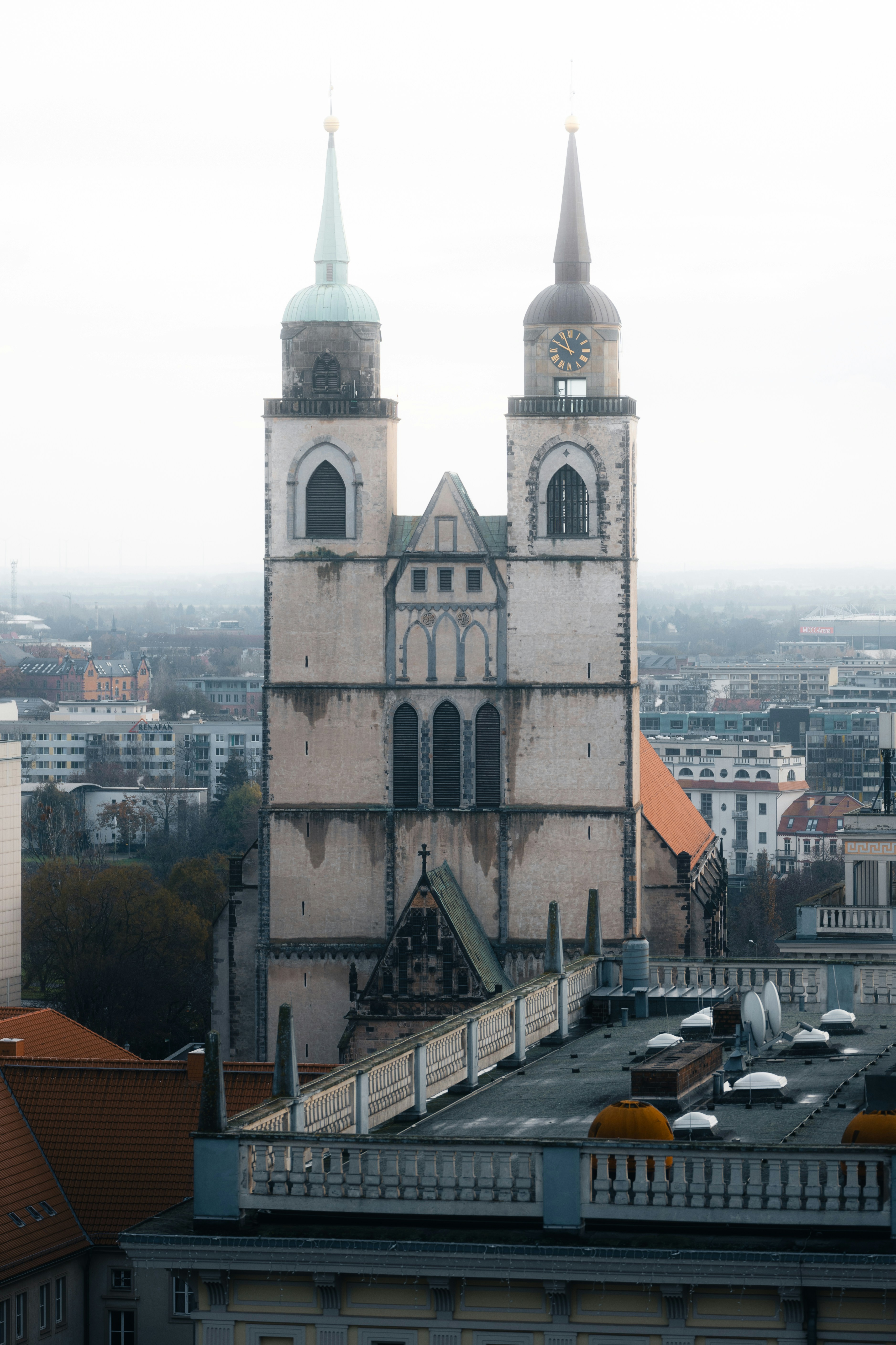 John's Church (Johanniskirche)