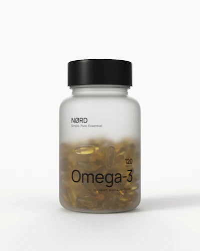 Omega 3 1000mg x60