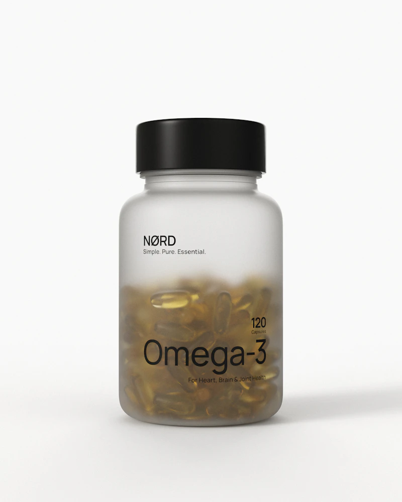 Omega 3 1000mg x60