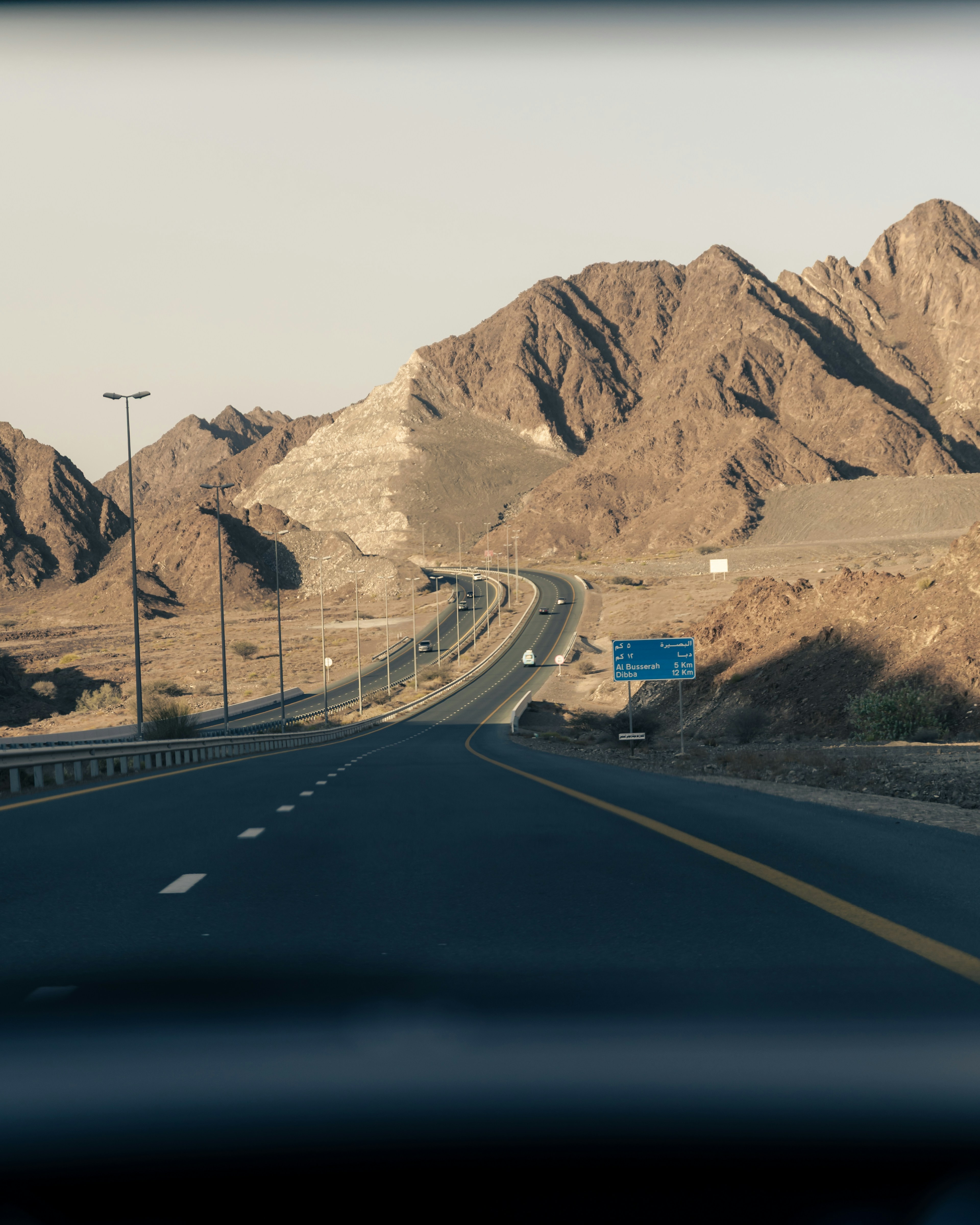 Where to Sleep Along the Highway