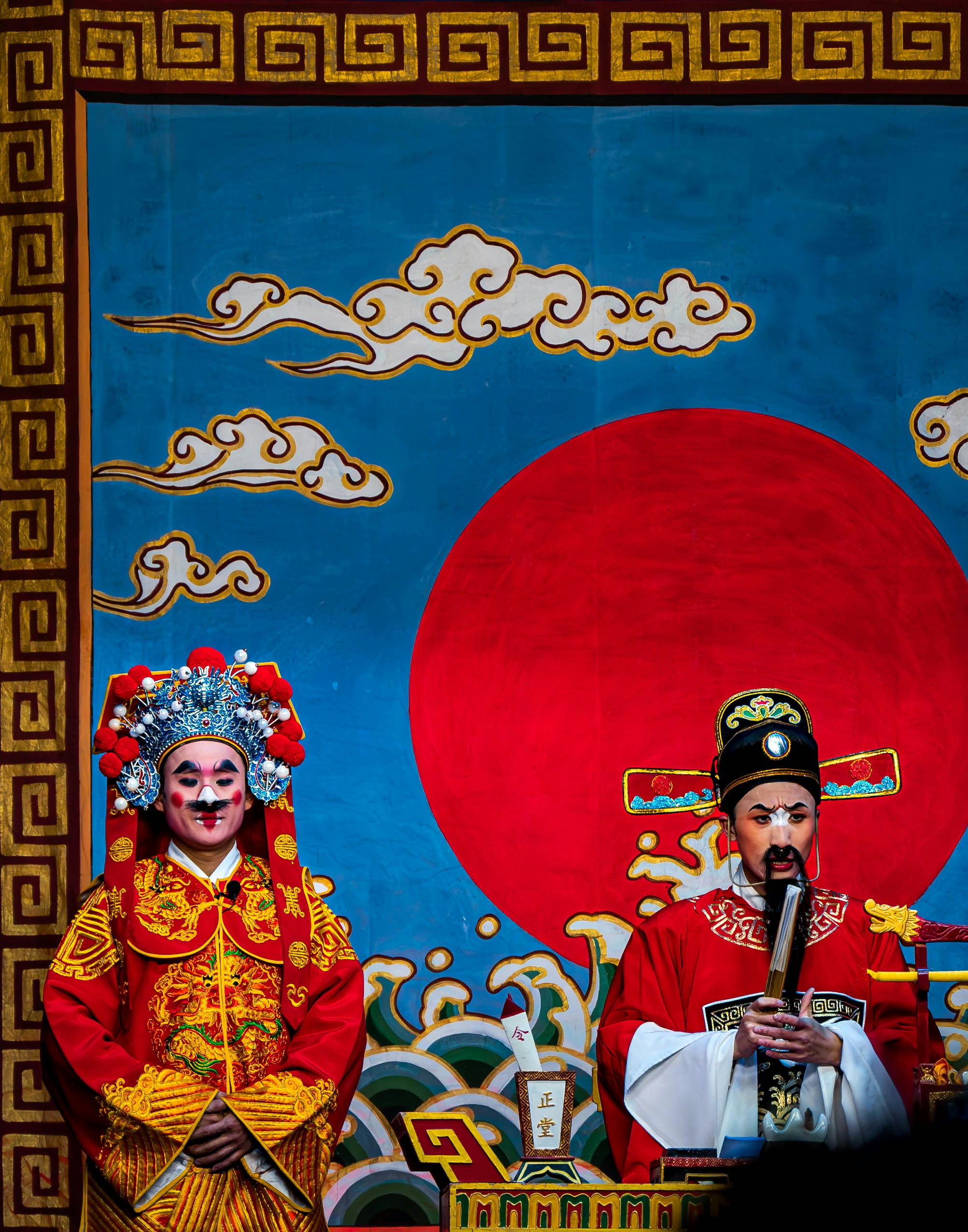 Ópera China en Suzhou