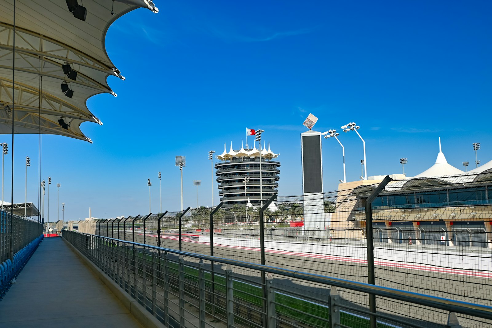 Grand Prix de Formule 1 de Bahreïn