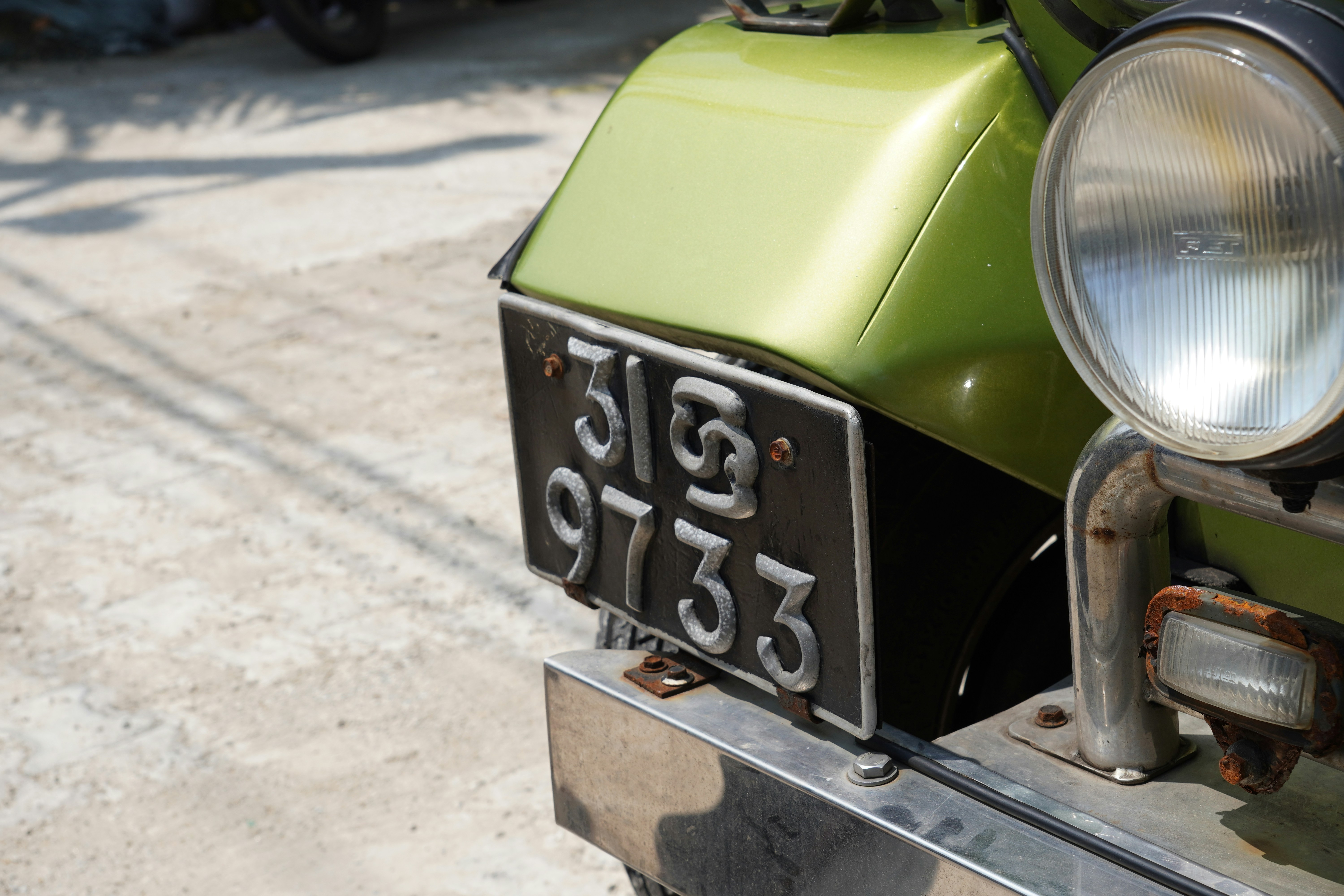 Safeguard Your Purchase from Number Plate Check Scams — CarVouch used car guide