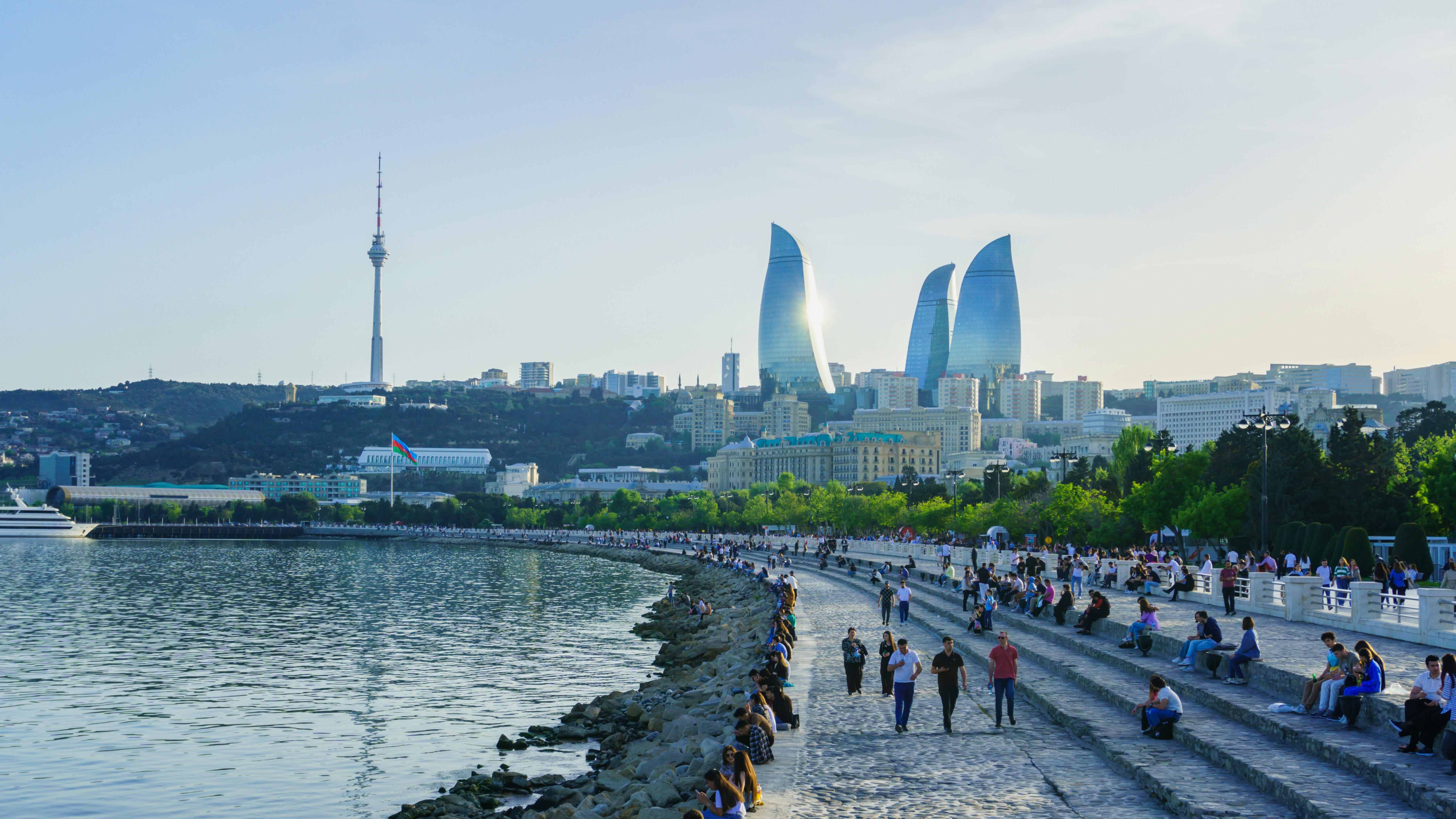 Stay online in the Azerbaijan with a prepaid eSIM from eSIMlii. Instant activation, no roaming charges, and reliable coverage.