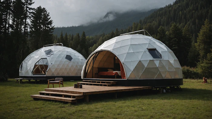 Unique Glamping Spots