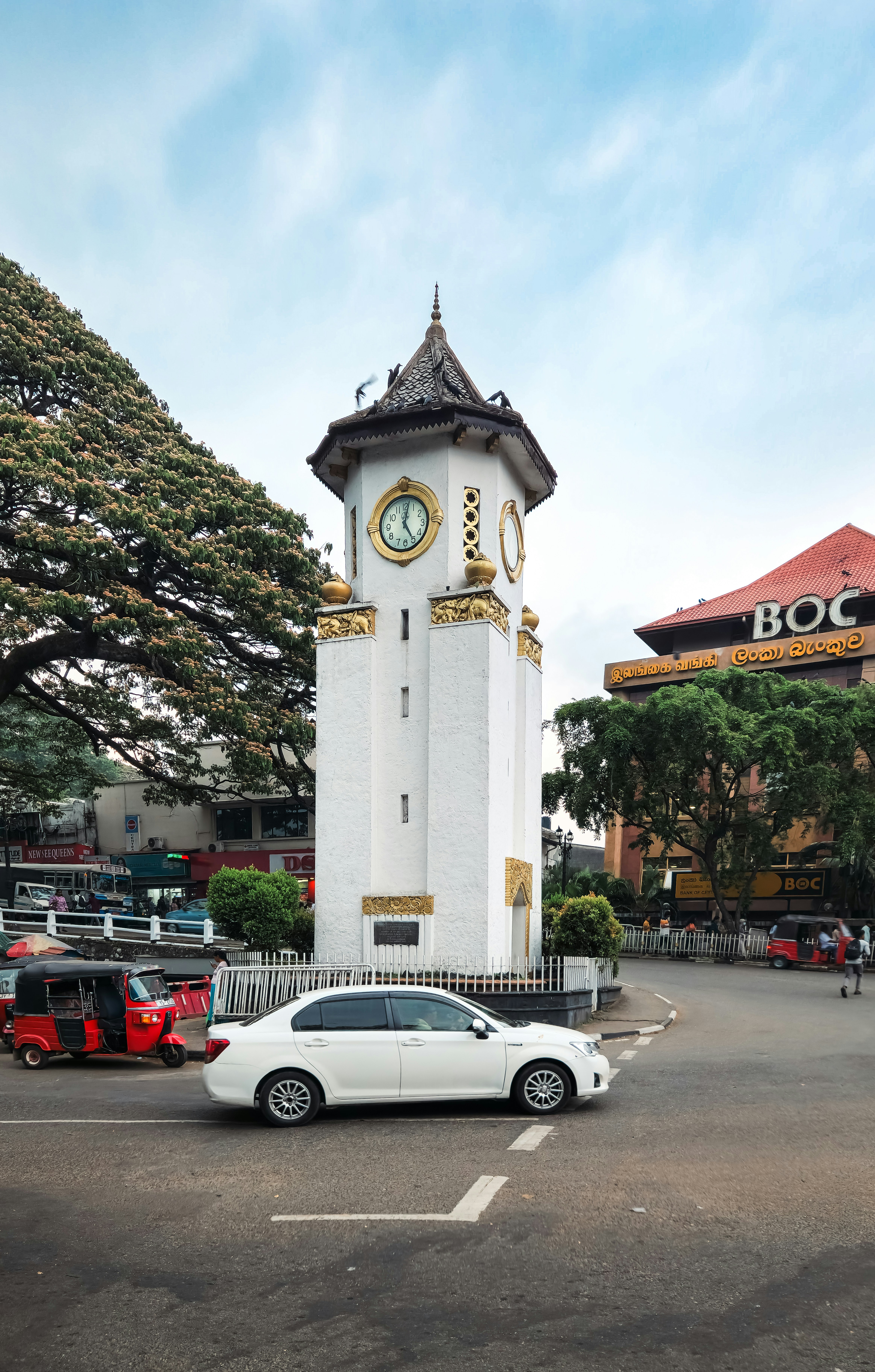Gem cutting workshop in Kandy