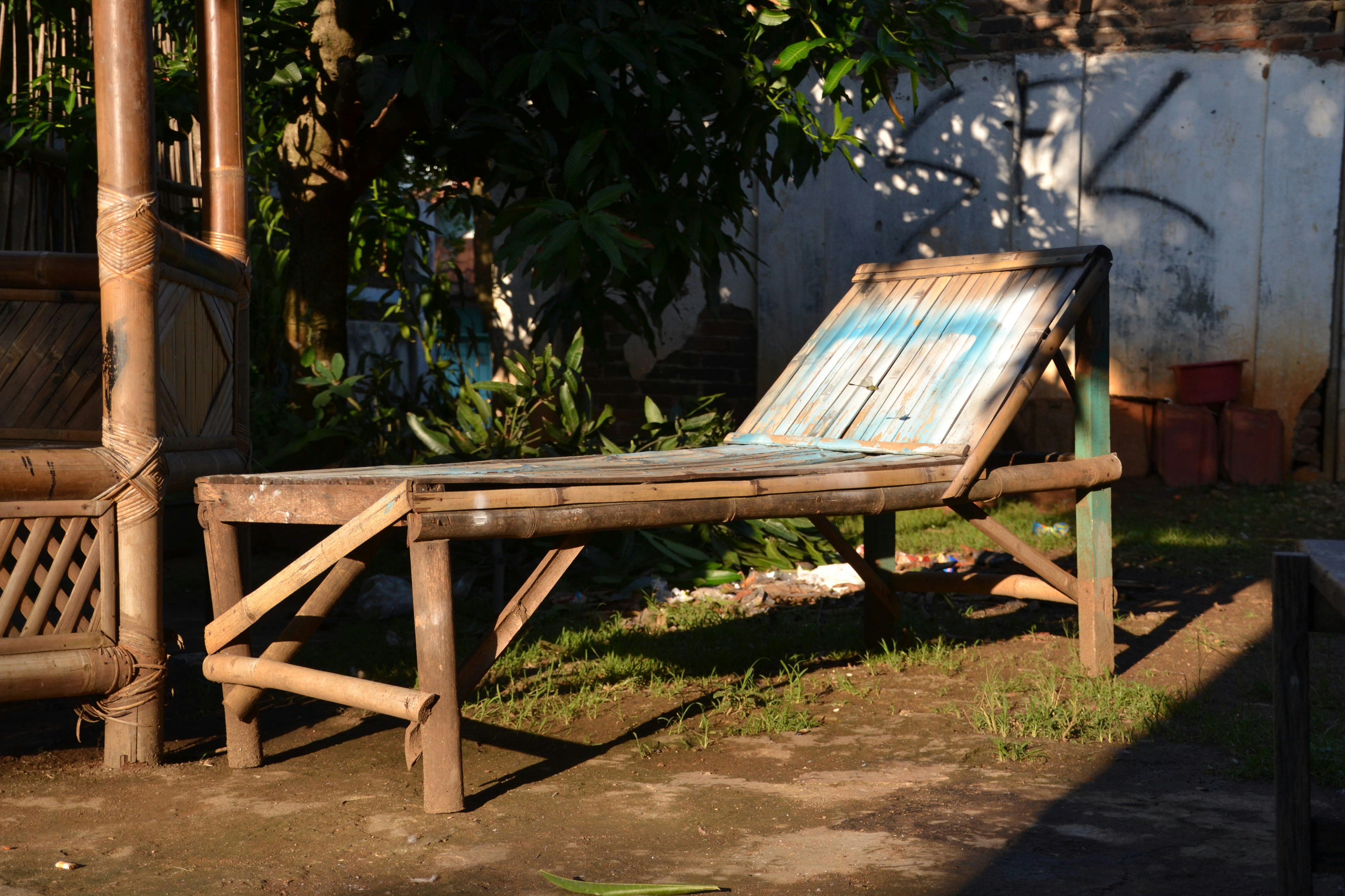 Luxury Rattan Sun Lounger thumbnail image