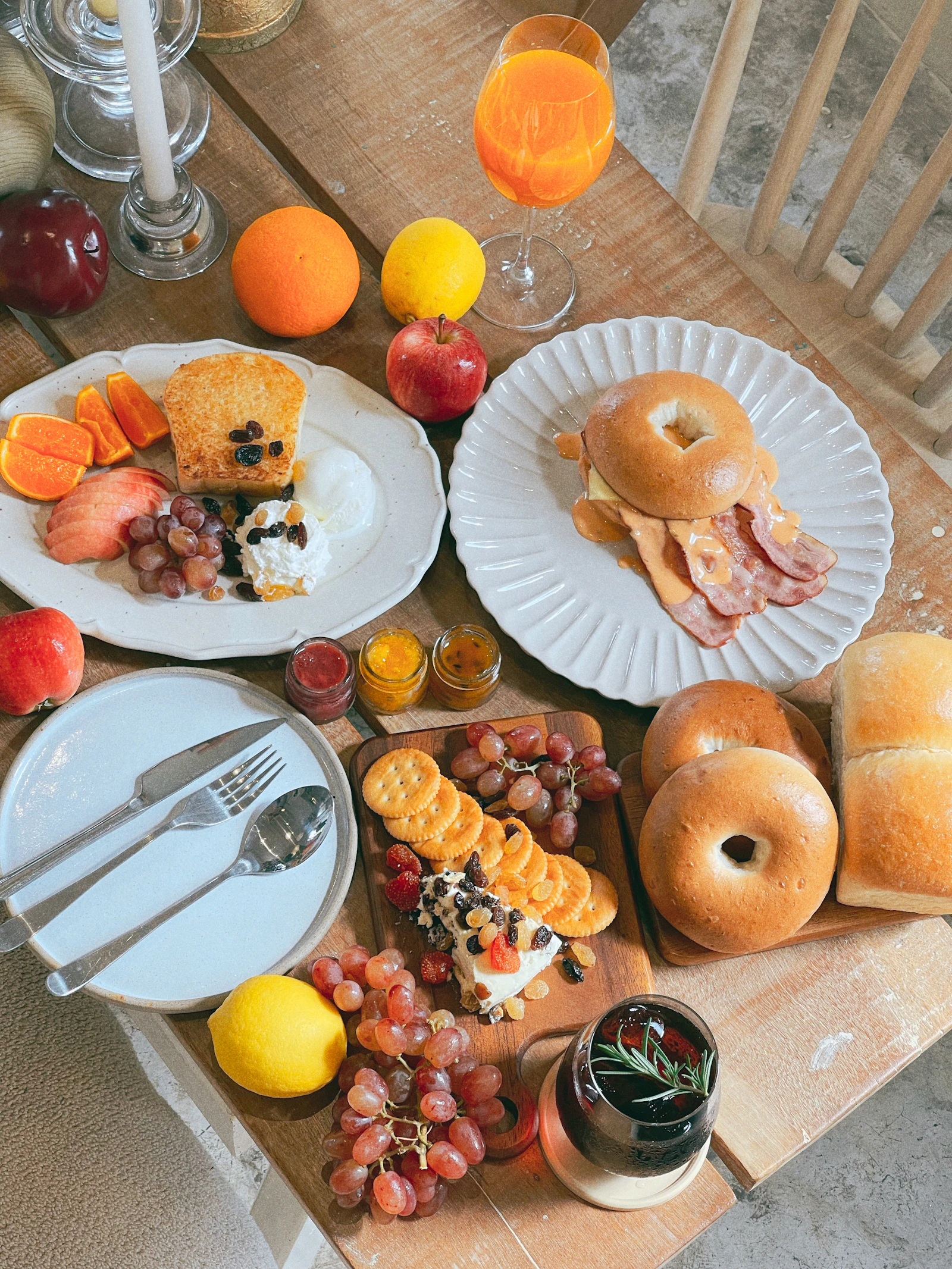 10 Breakfasts Worth Waking Up For